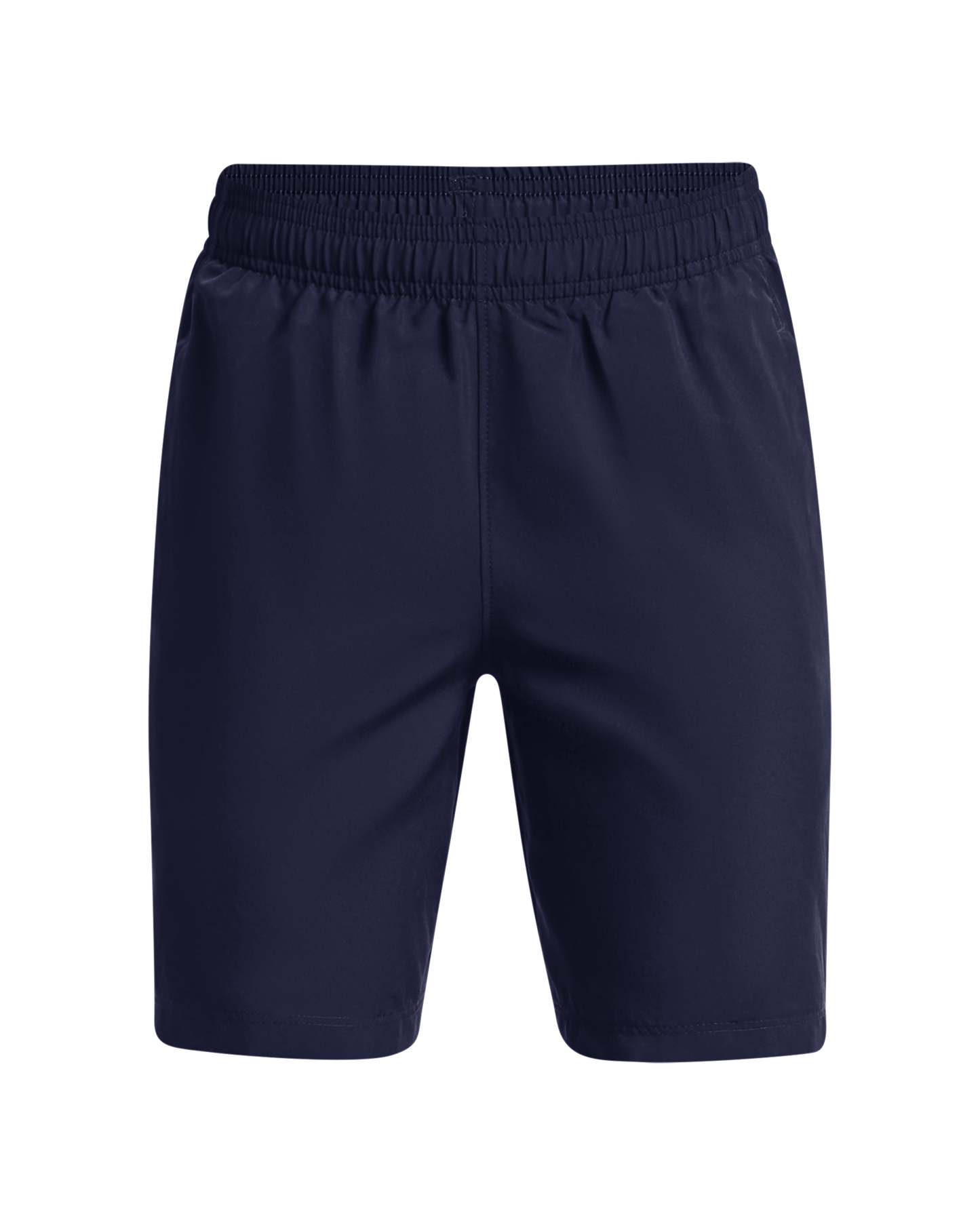 Boys' UA Woven Graphic Shorts