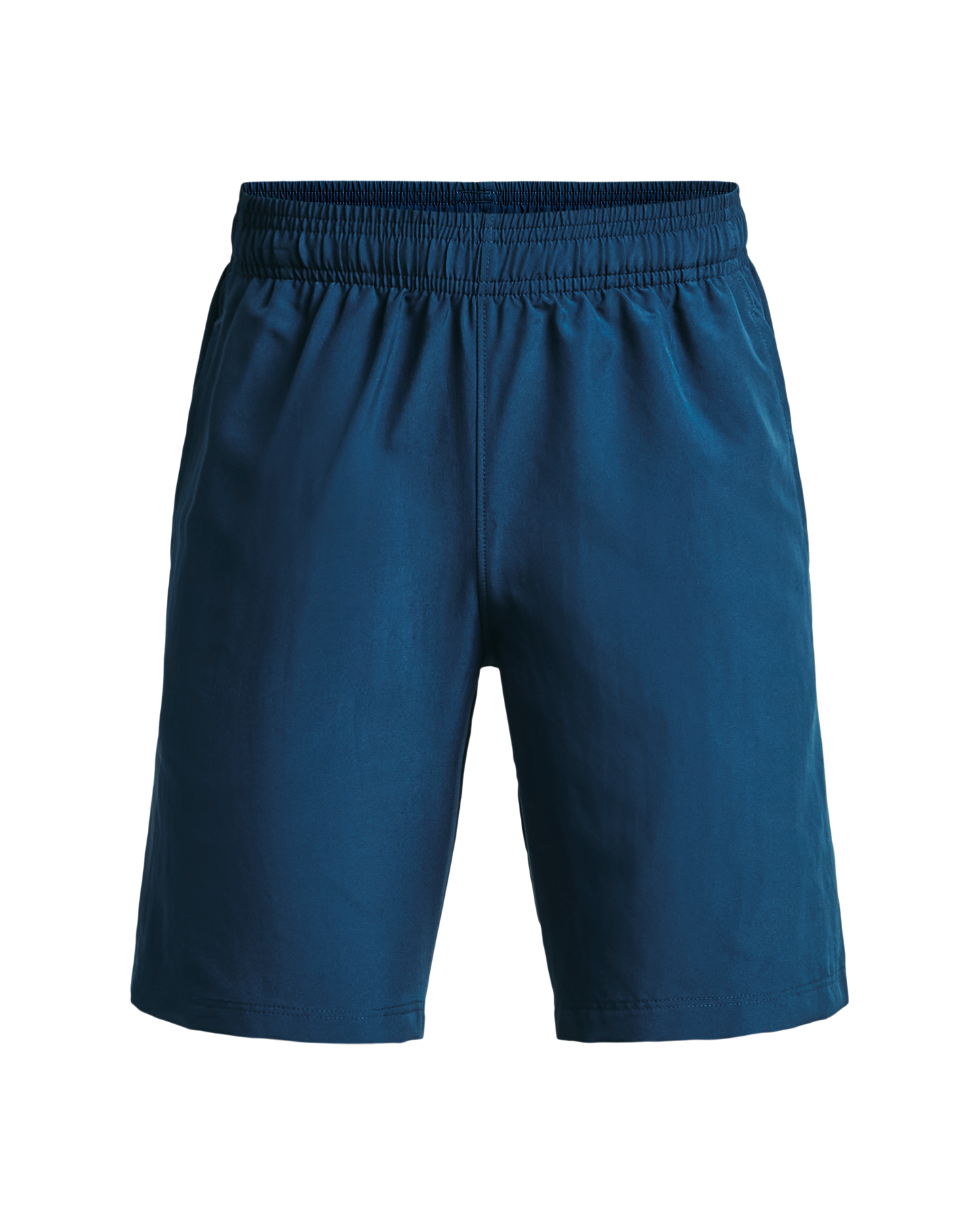 Boys' UA Woven Graphic Shorts