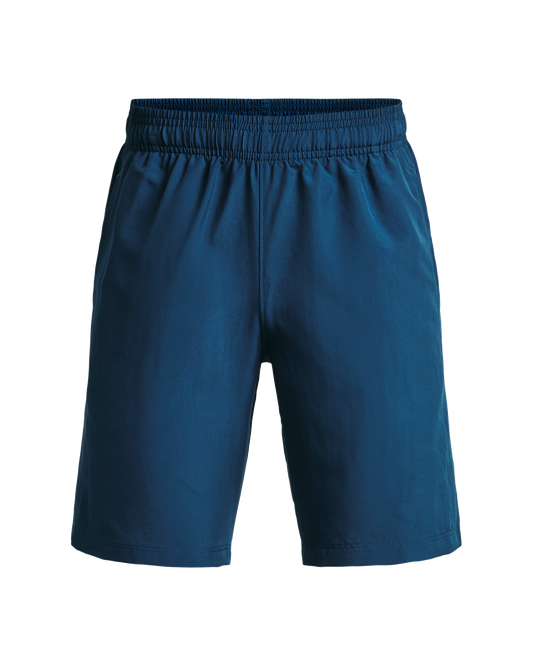 Boys' UA Woven Graphic Shorts