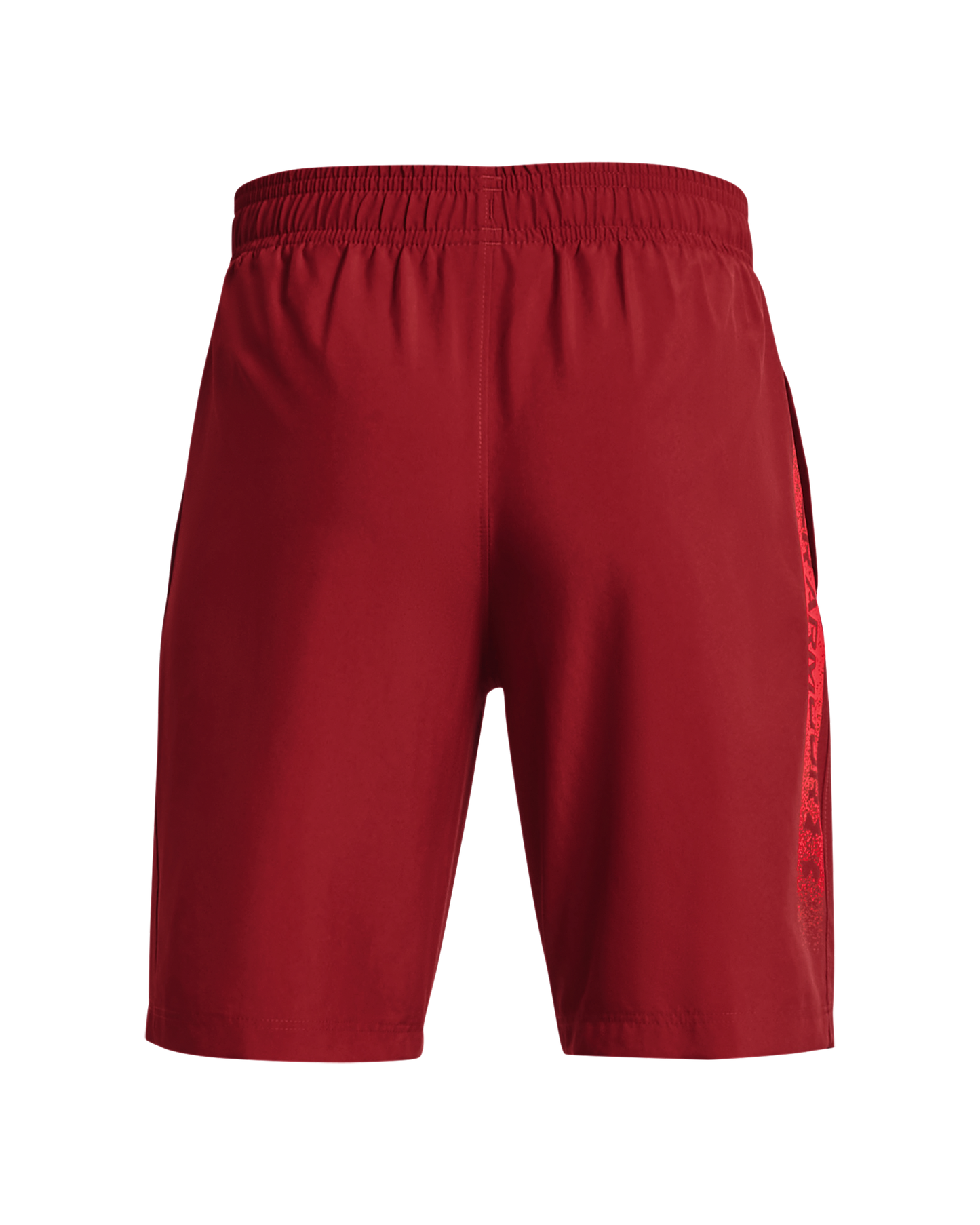Boys' UA Woven Graphic Shorts