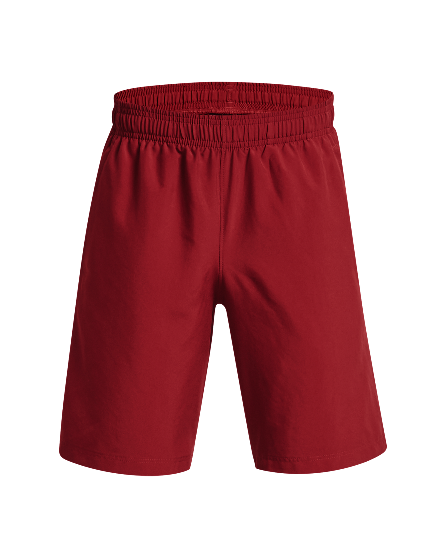 Boys' UA Woven Graphic Shorts