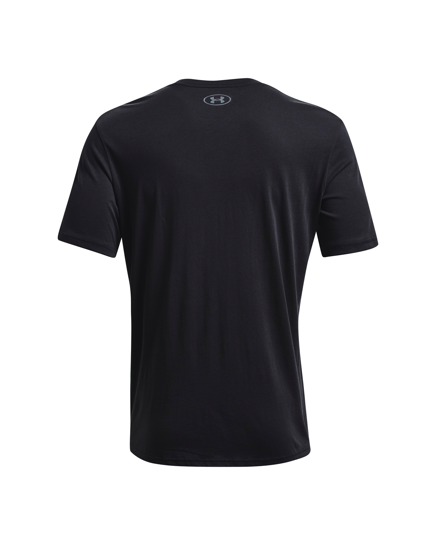 Men's UA Basketball Branded Wordmark Short Sleeve