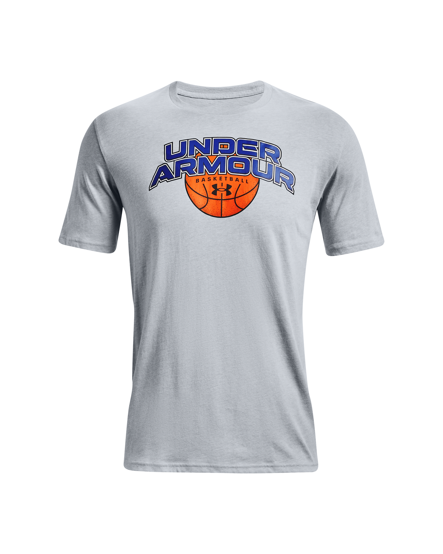 Men's UA BBALL BRANDED WRDMRK SS