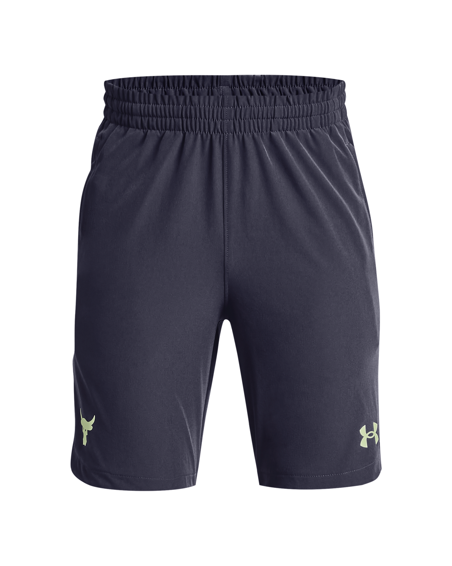 Boys' Project Rock Woven Shorts