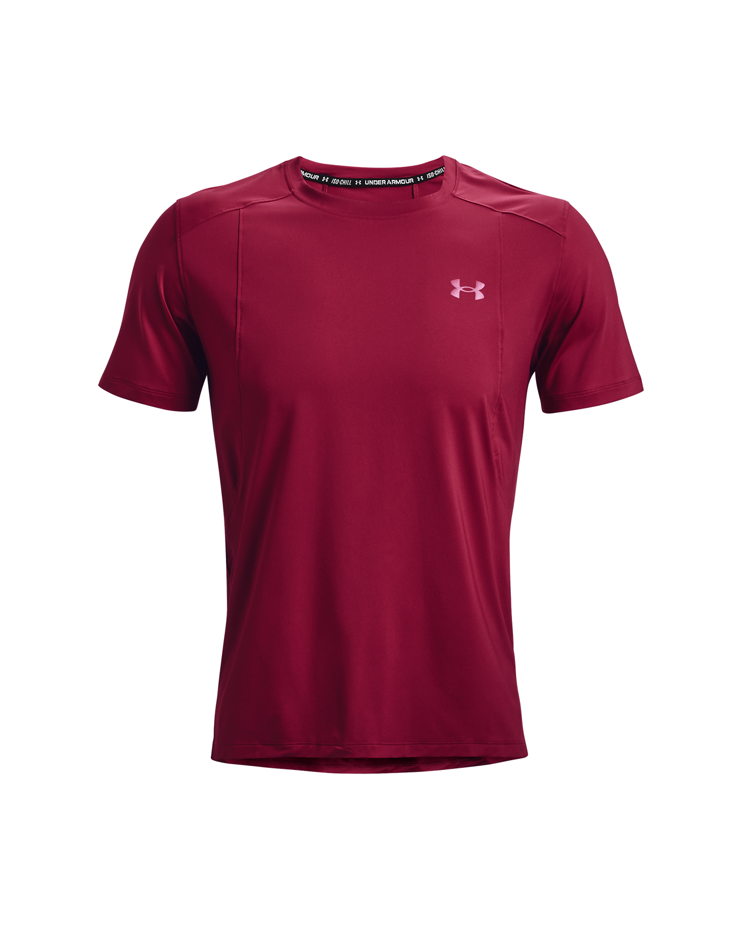 Men's UA Iso-Chill Run Laser T-Shirt