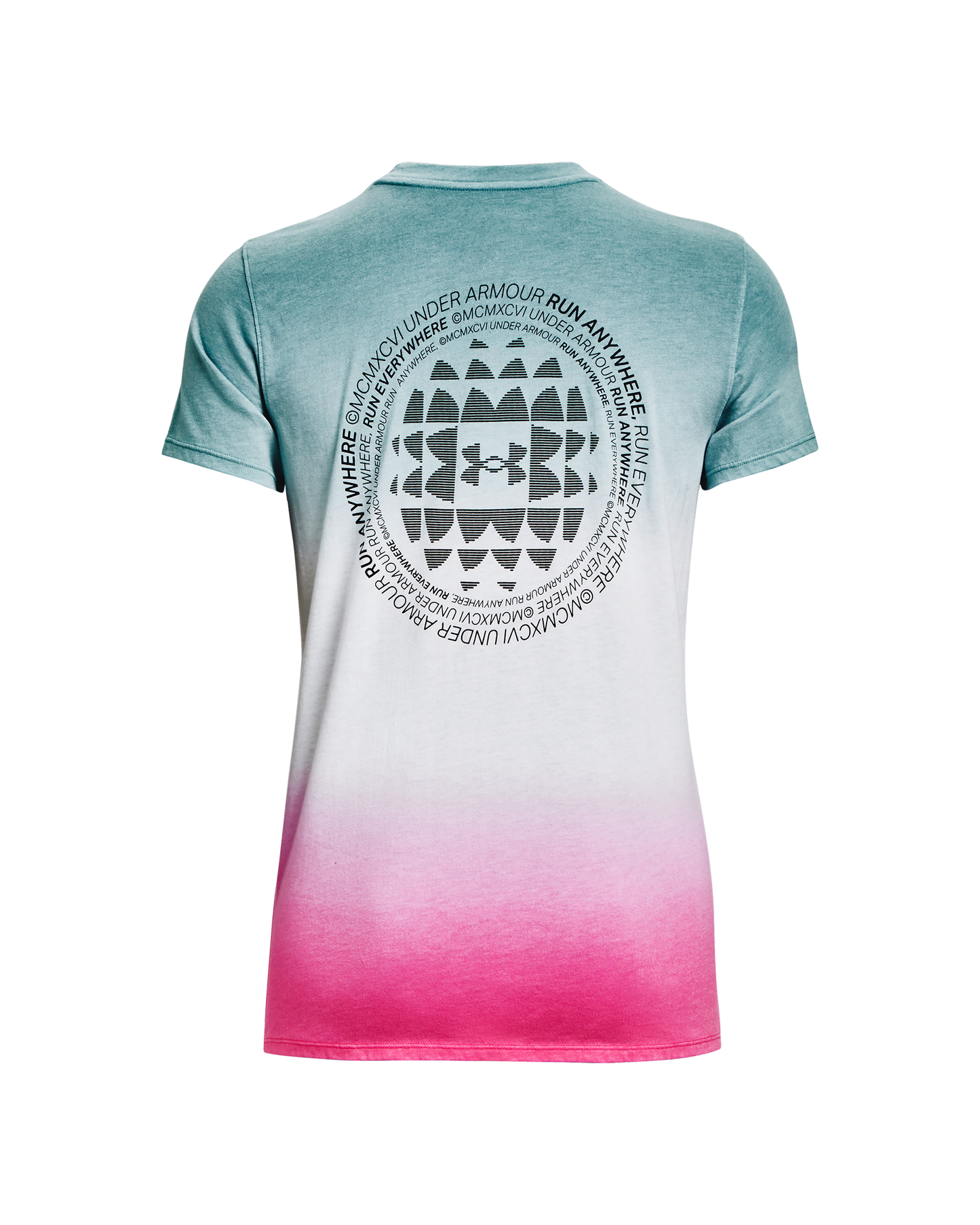 Women's UA Run Anywhere Short Sleeve