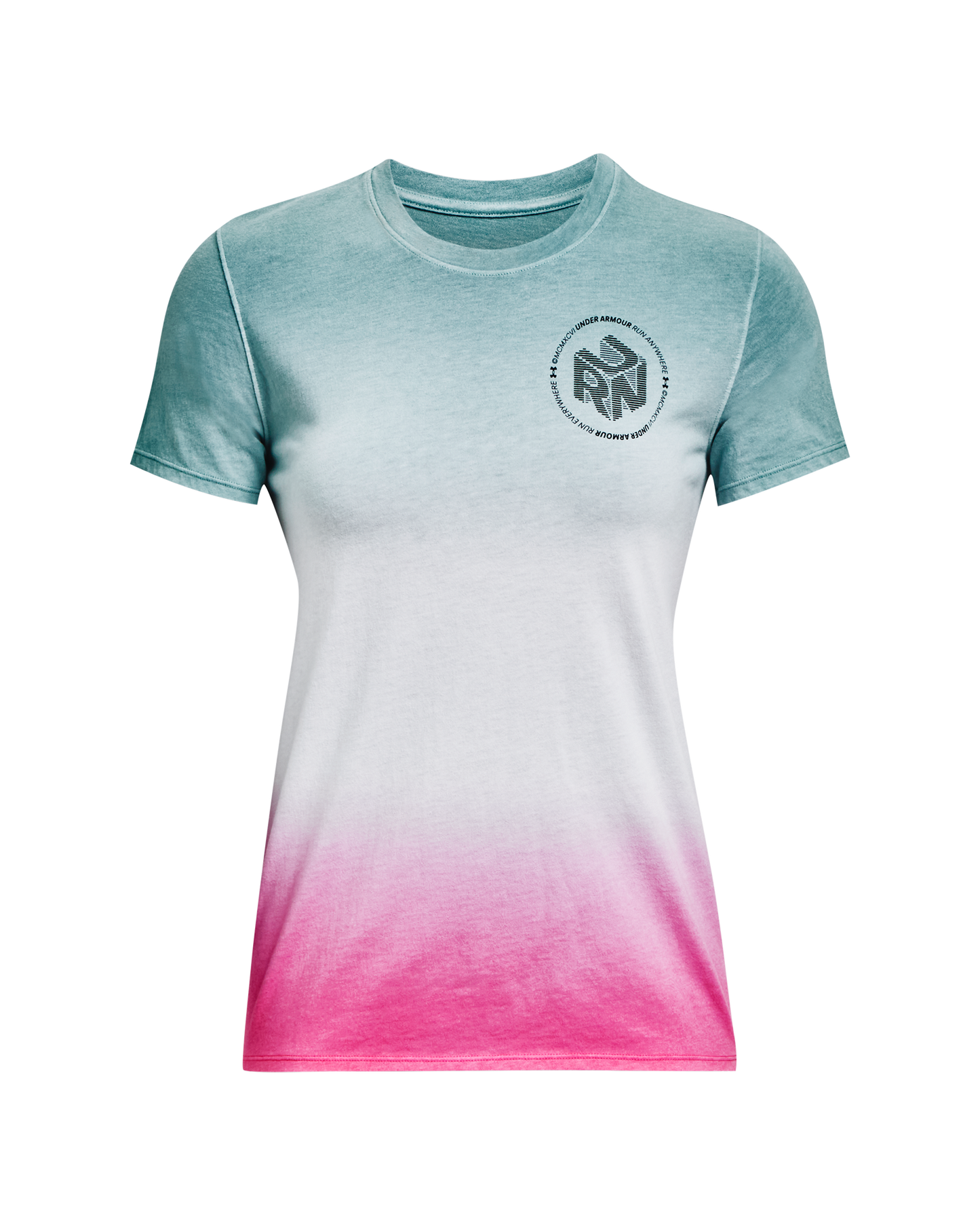 Women's UA Run Anywhere Short Sleeve