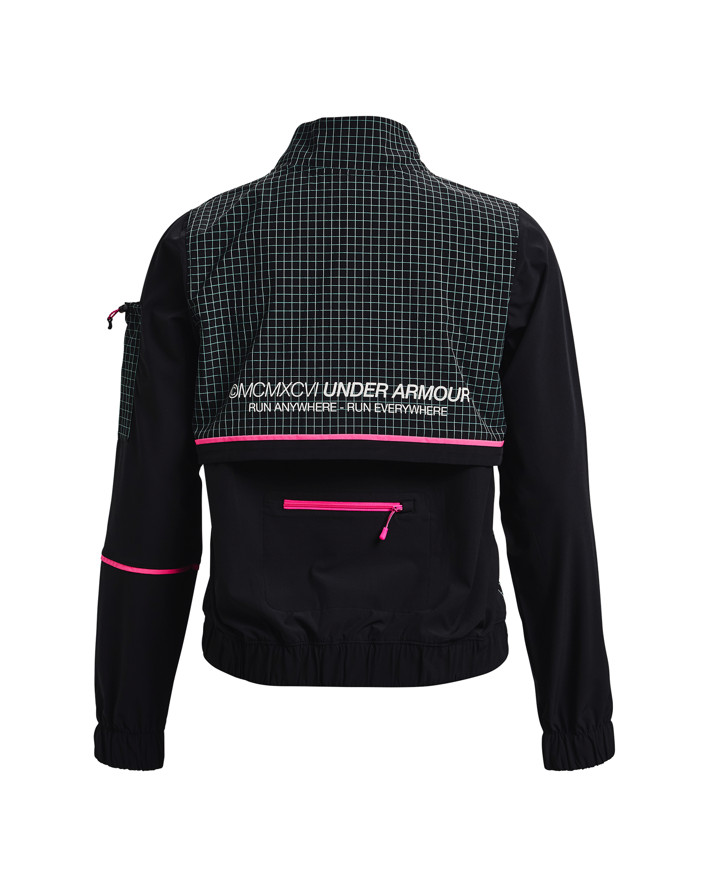 Women's UA Run Anywhere Storm Jacket