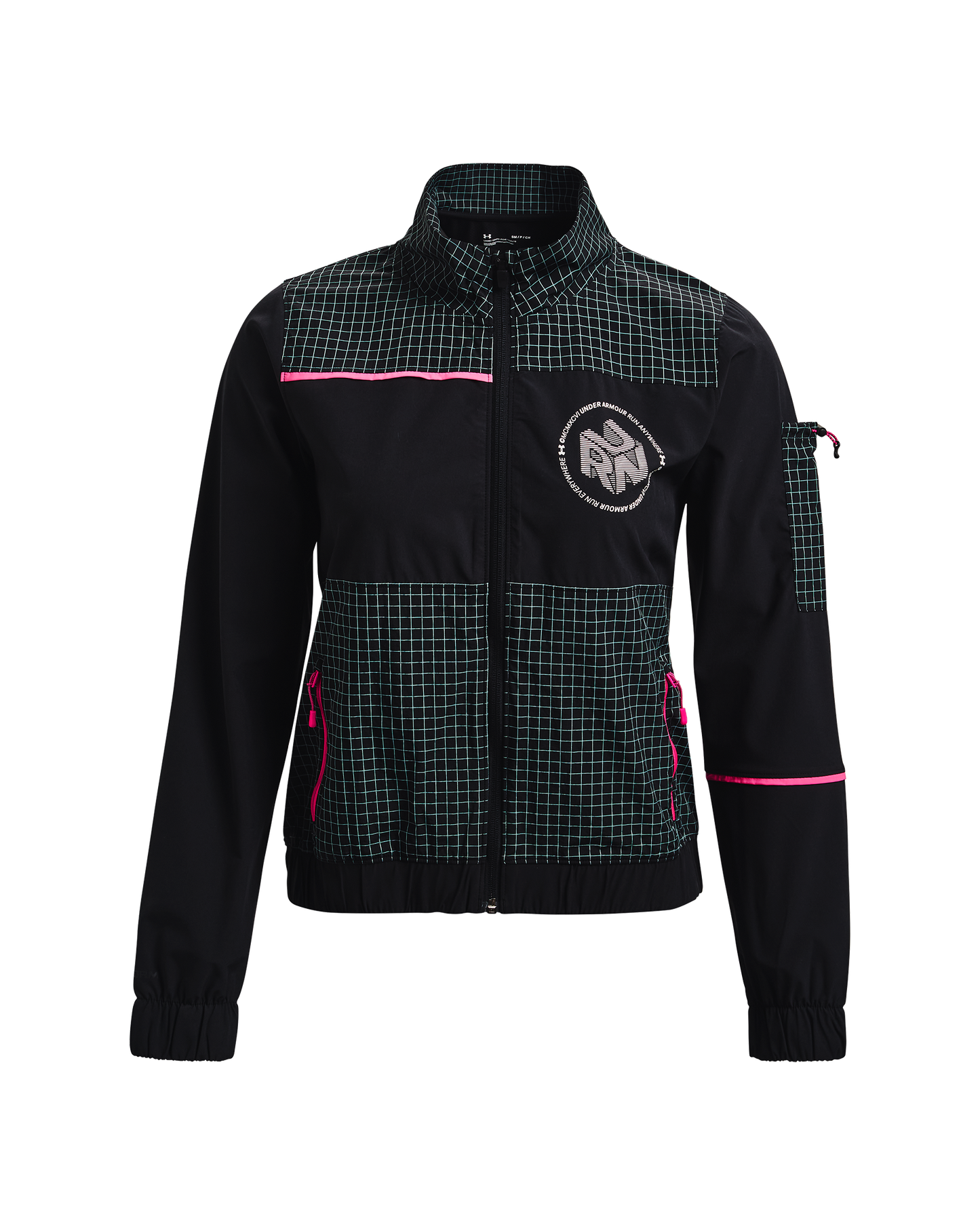 Women's UA Run Anywhere Storm Jacket