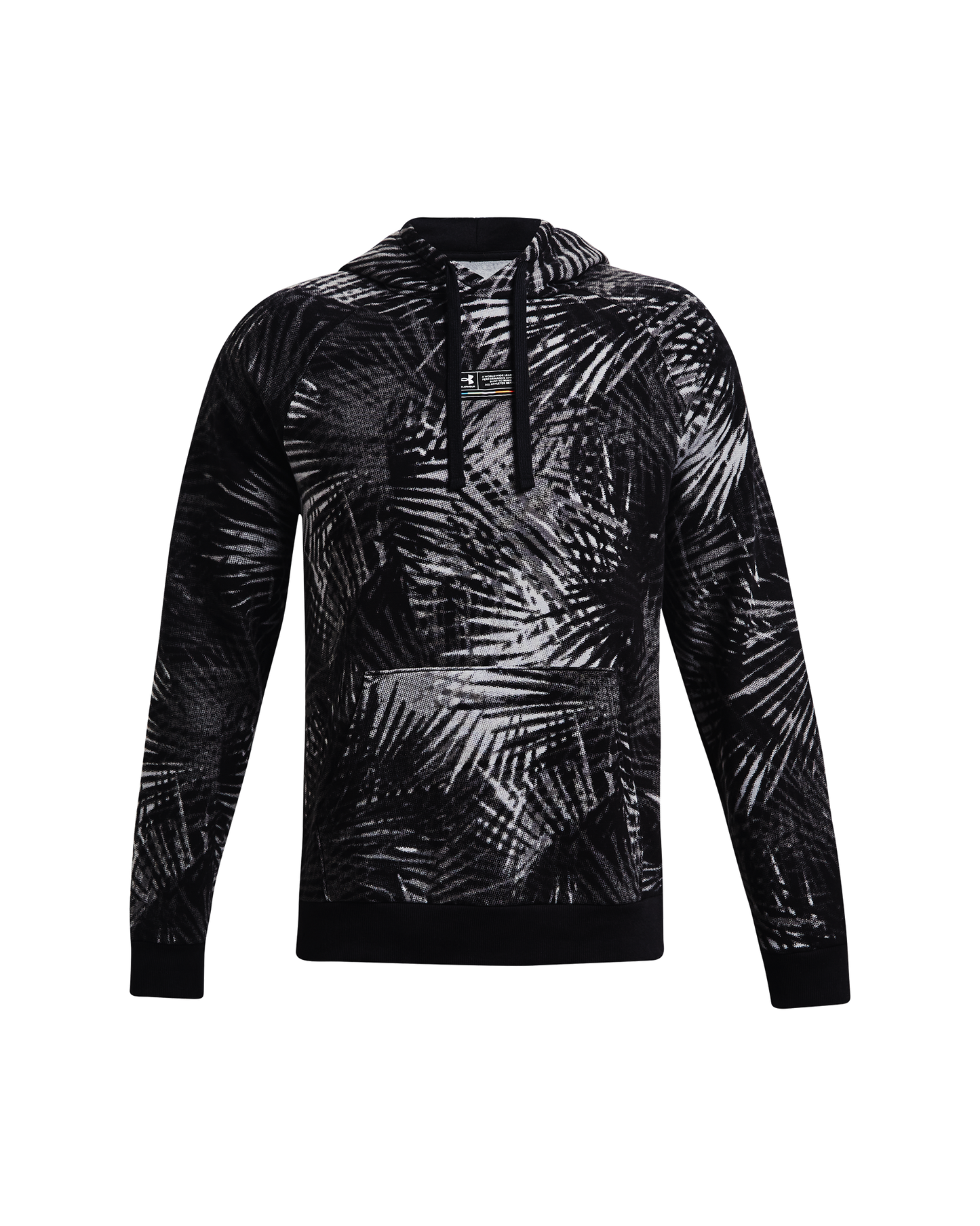 Men's UA Rival Fleece Sport Palm Hoodie