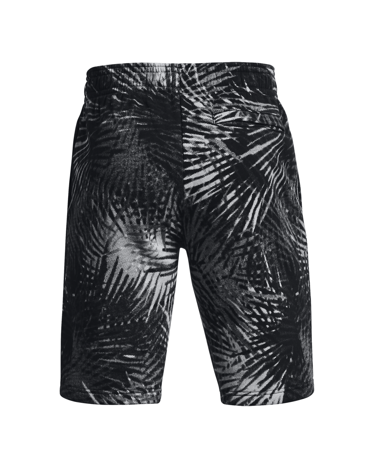 Men's UA Rival Fleece Sport Palm Shorts