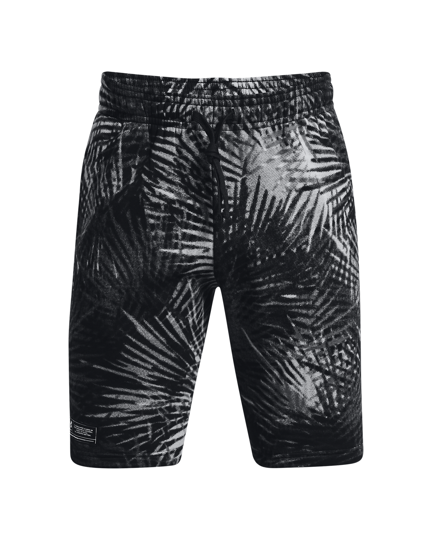 Men's UA Rival Fleece Sport Palm Shorts