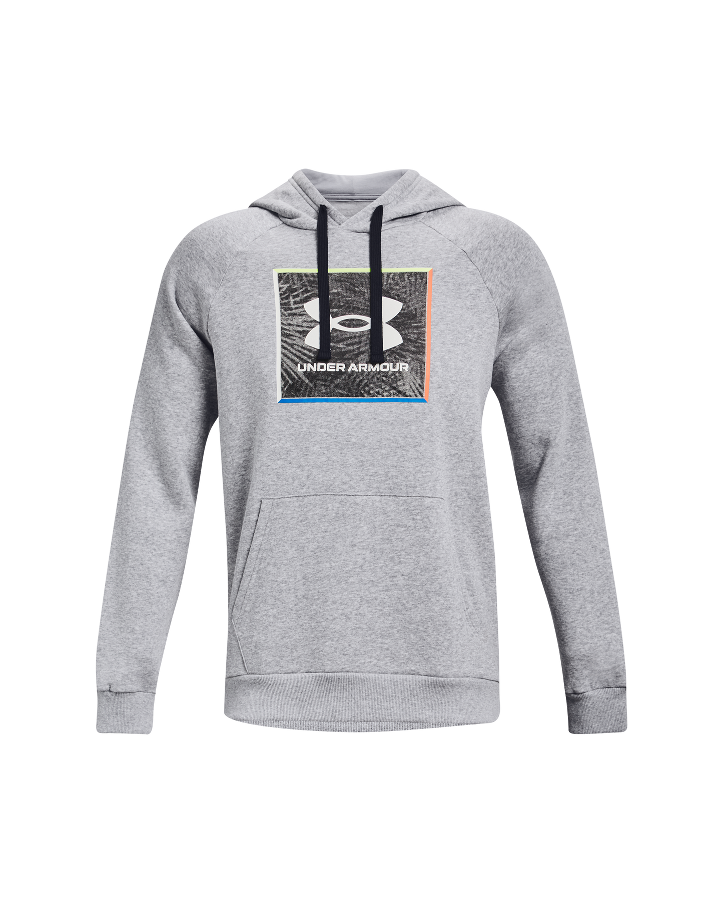 Men's UA Rival Fleece Graphic Hoodie