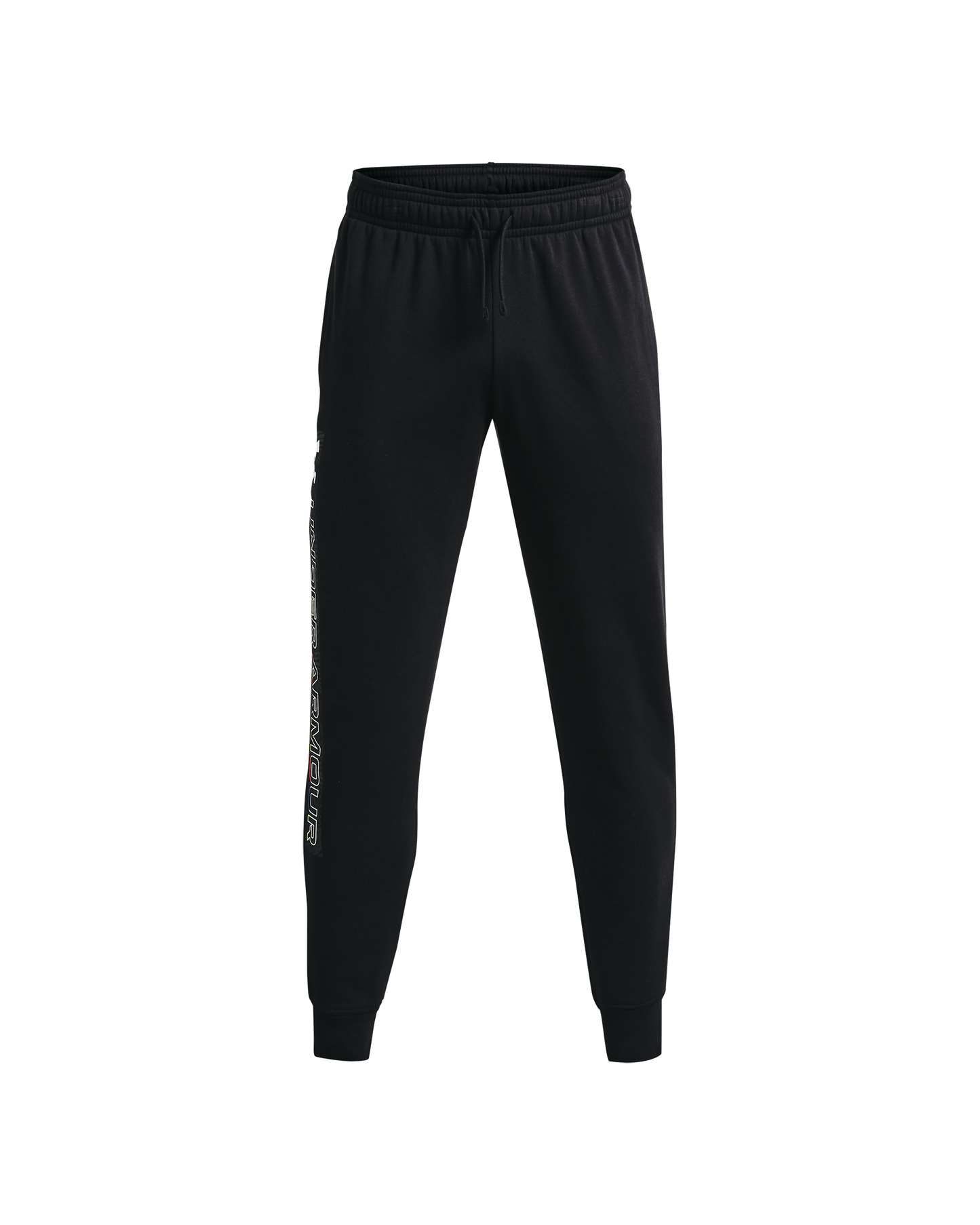 Men's UA Rival Fleece Graphic Joggers