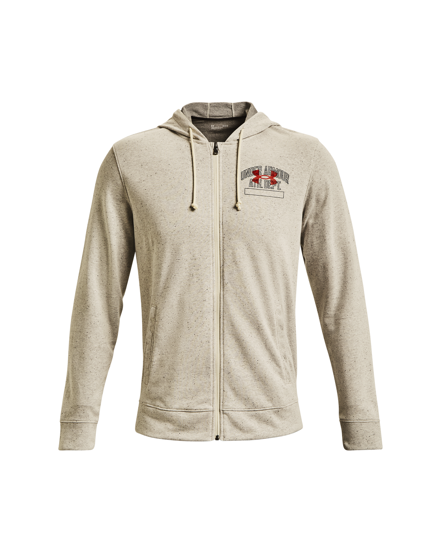 Men's UA Rival Terry Athletic Department Full-Zip Hoodie