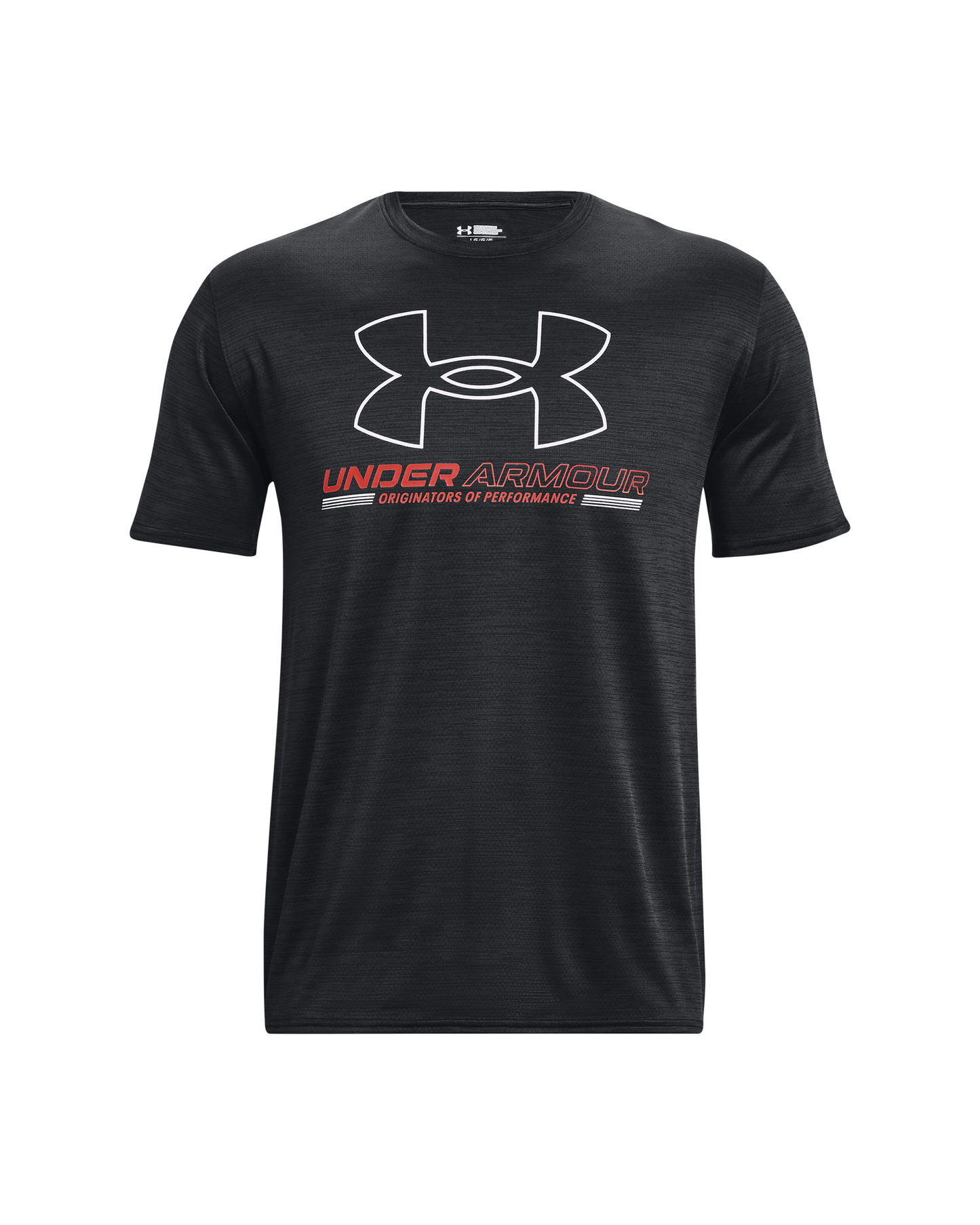 Men's UA Training Vent Graphic Short Sleeve