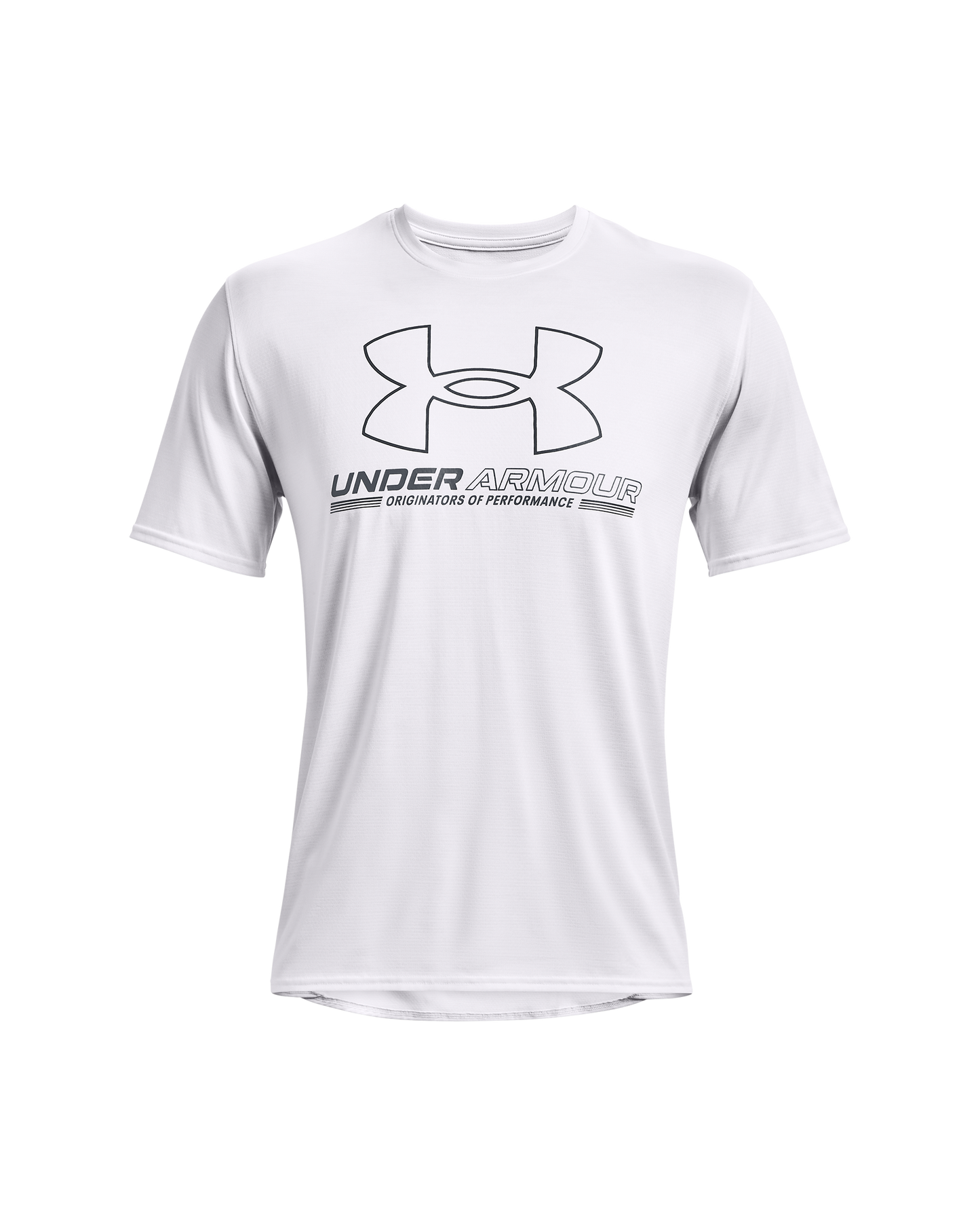 Men's UA Training Vent Graphic Short Sleeve