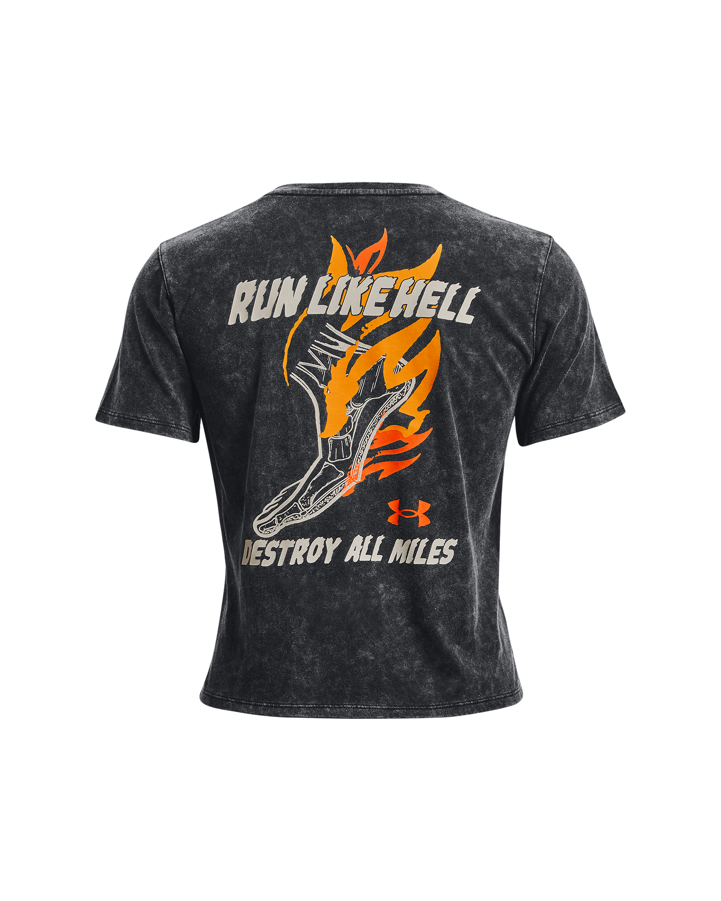 Women's UA Destroy All Miles T-Shirt