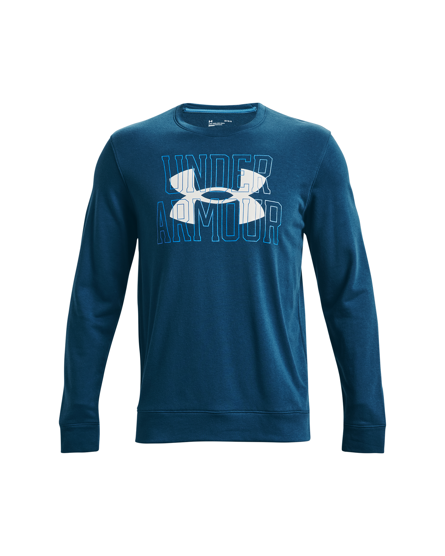 Men's UA Rival Terry Logo Crew