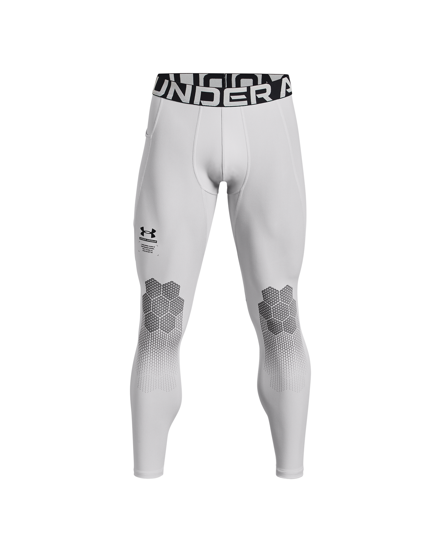 Men's UA HeatGear® ArmourPrint Leggings