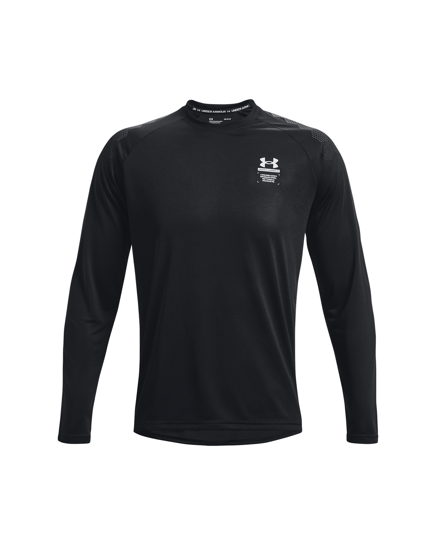 Men's UA ArmourPrint Long Sleeve