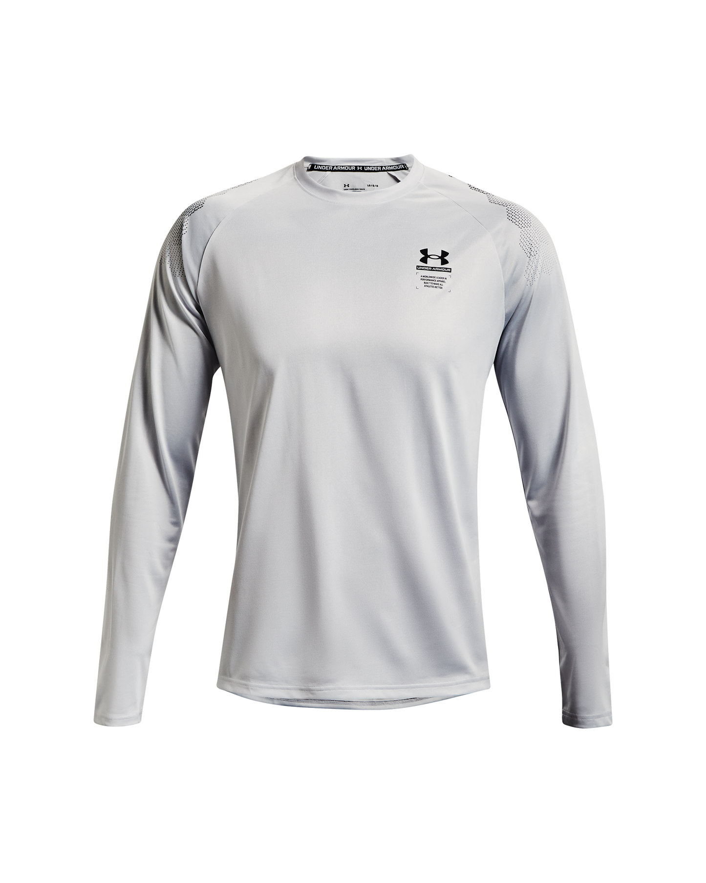 Men's UA ArmourPrint Long Sleeve