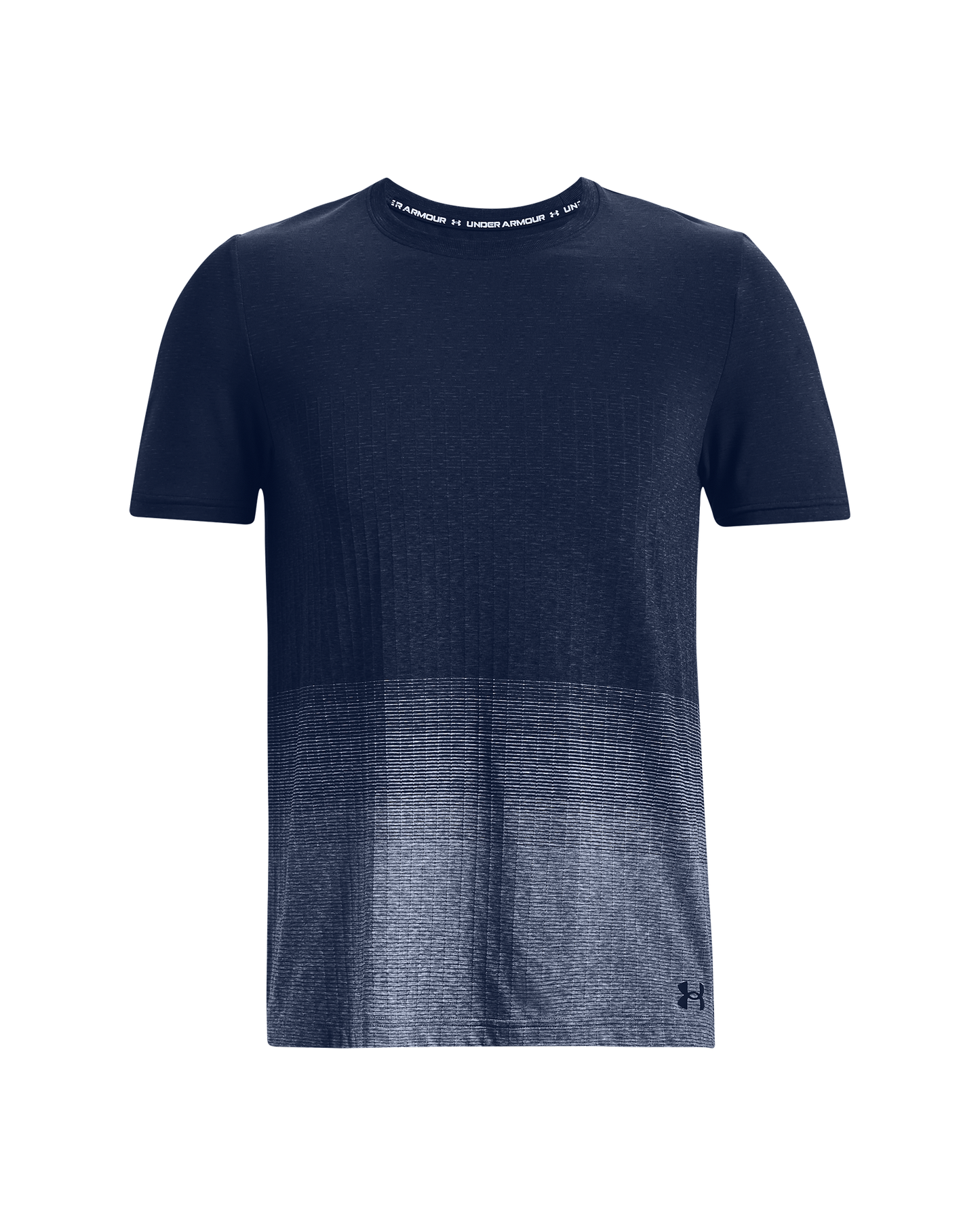 Men's UA Seamless Lux Short Sleeve