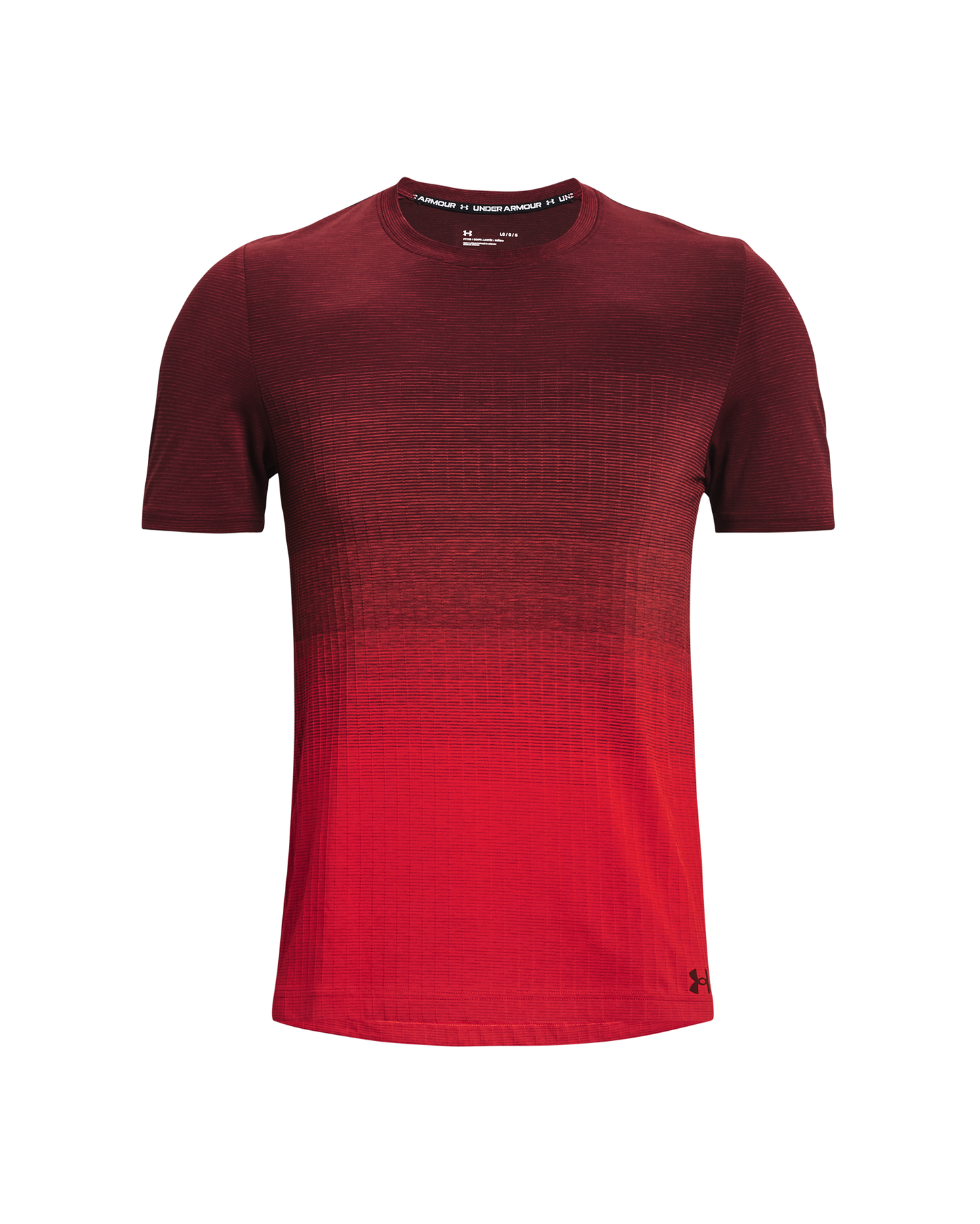 Men's UA Seamless Lux Short Sleeve