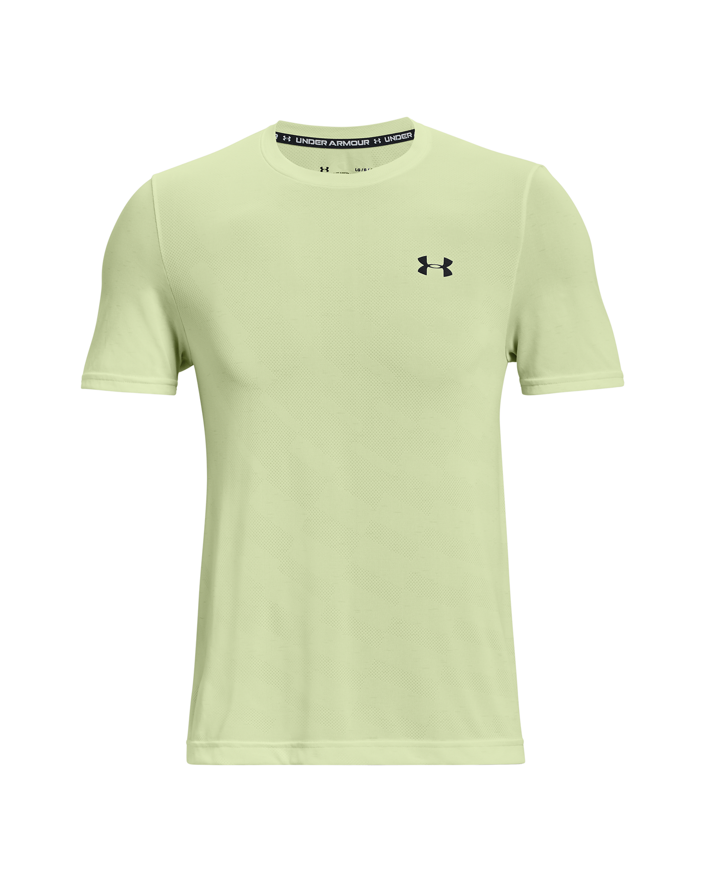 Men's UA Seamless Radial Short Sleeve
