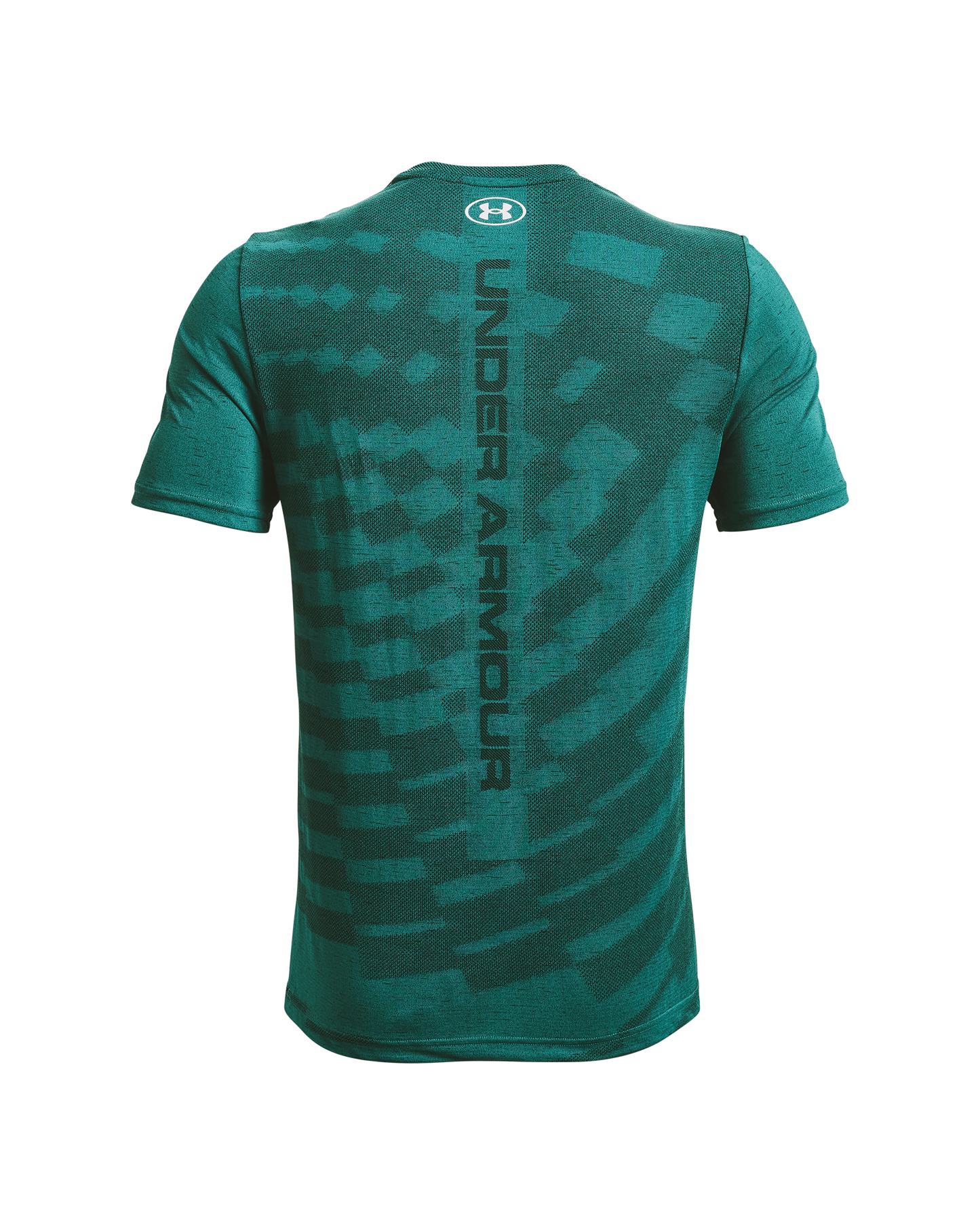 Men's UA Seamless Radial Short Sleeve