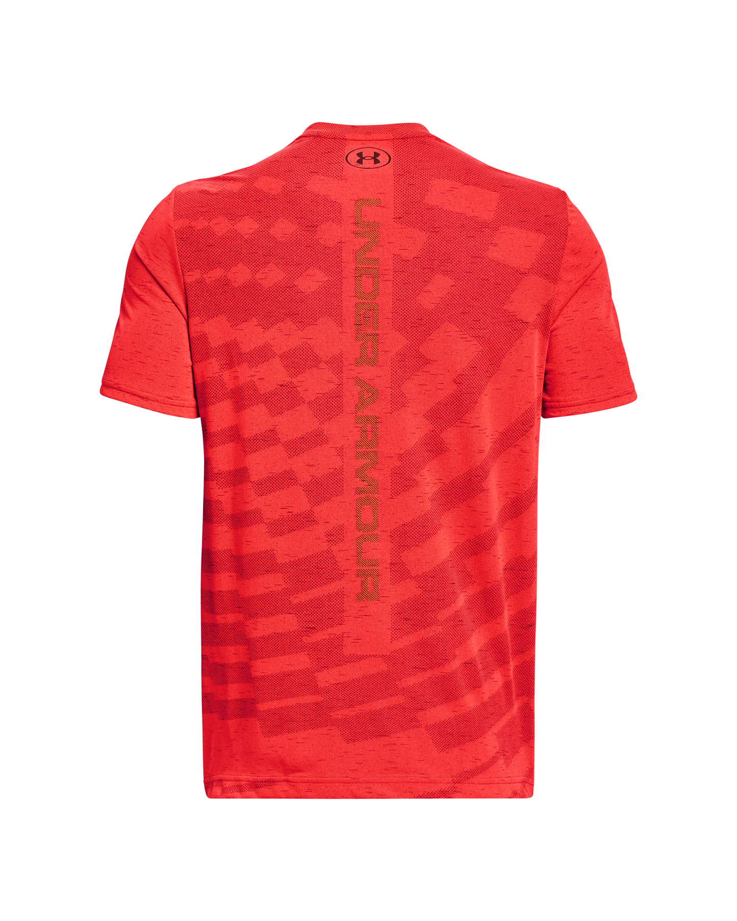 Men's UA Seamless Radial Short Sleeve
