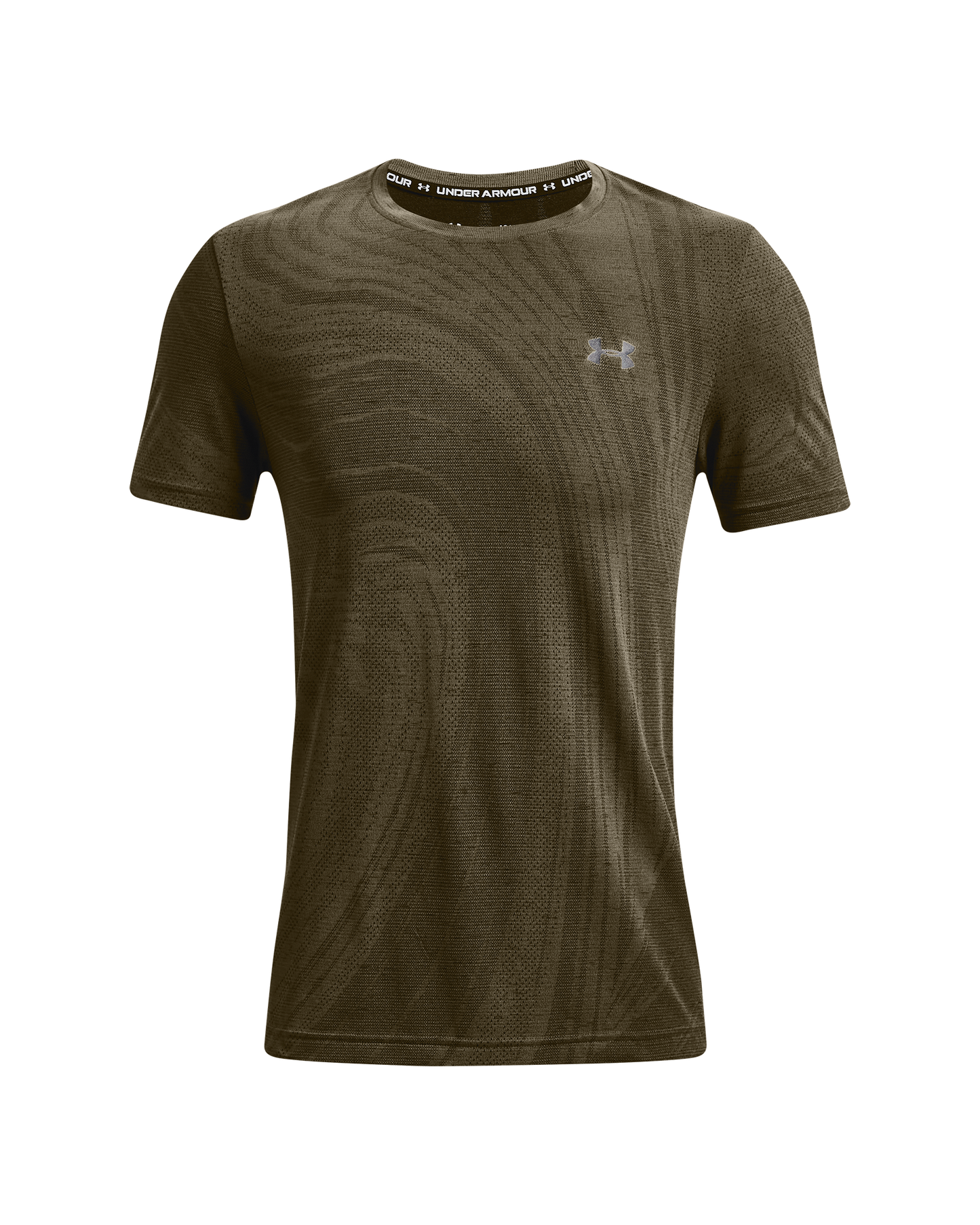 Men's UA Seamless Surge Short Sleeve