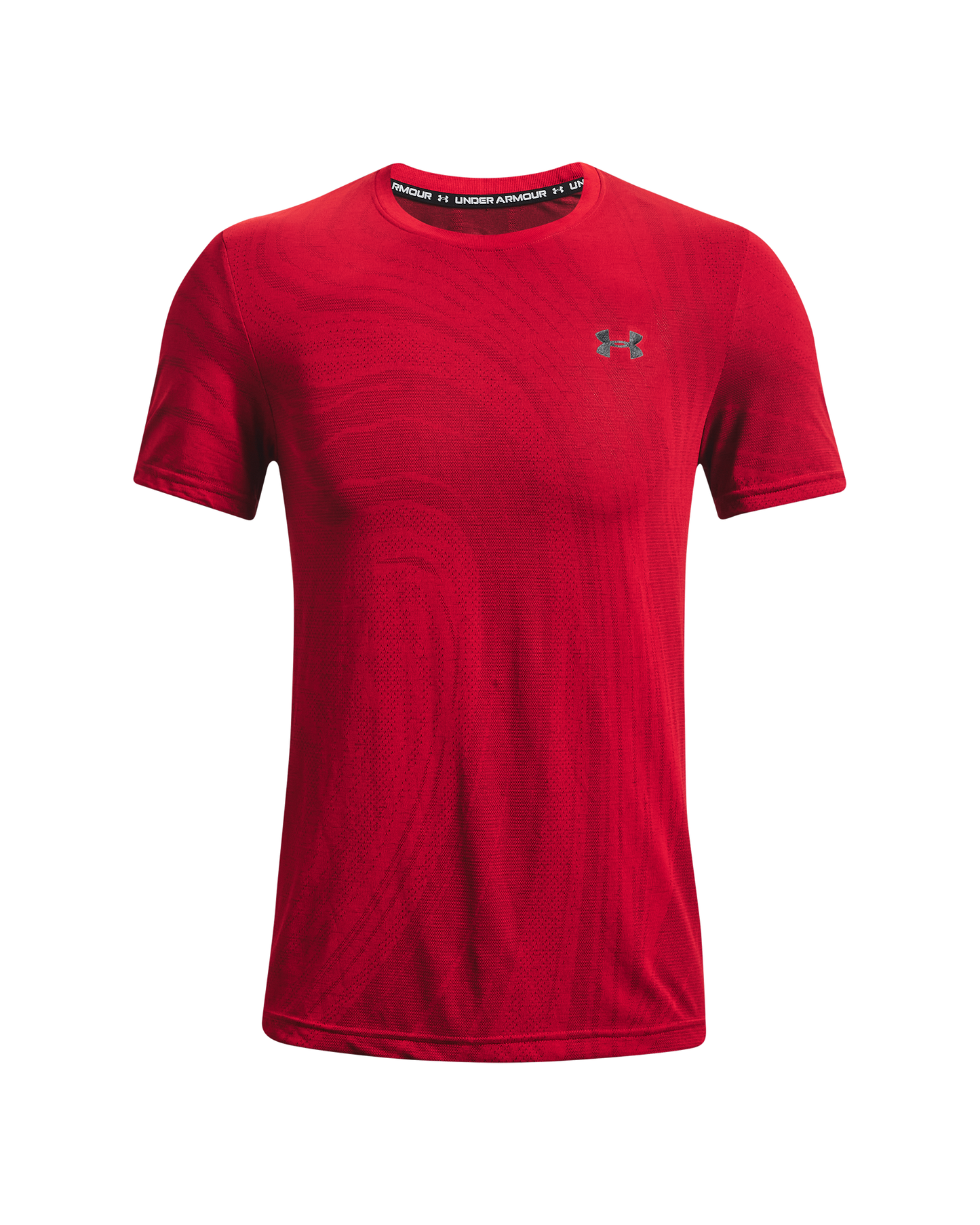 Men's UA Seamless Surge Short Sleeve