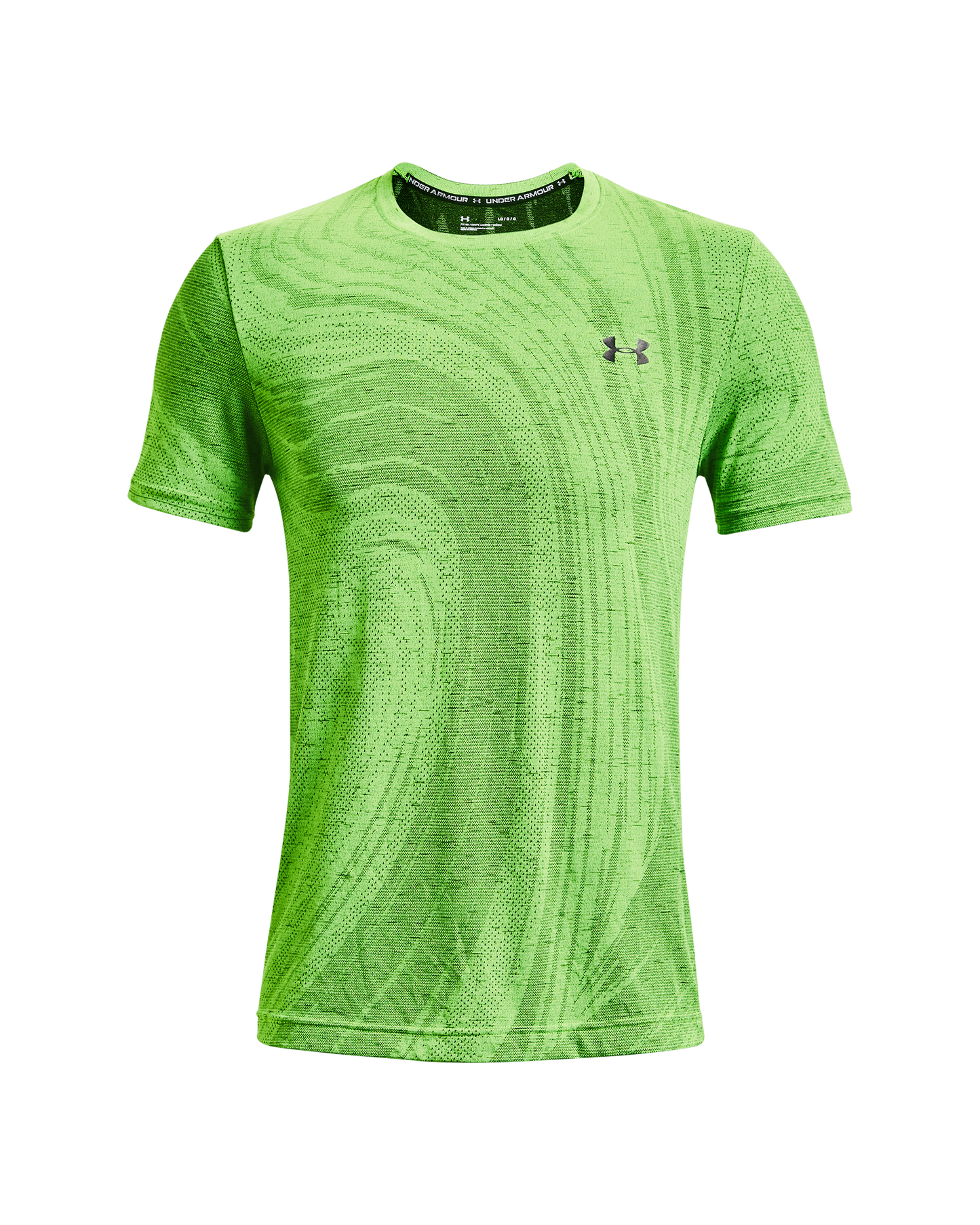 Men's UA Seamless Surge Short Sleeve