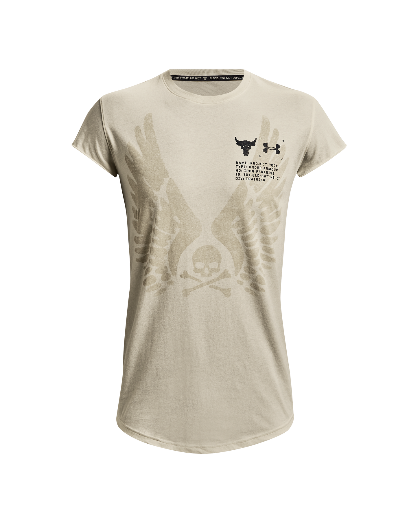 Men's Project Rock Cutoff T-Shirt