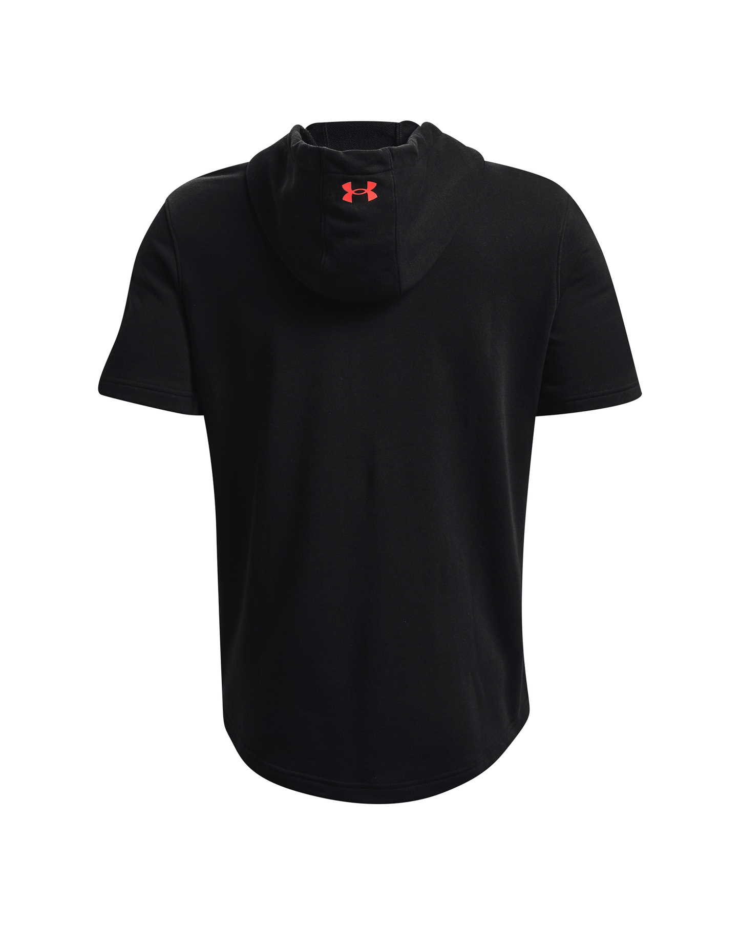 Men's Project Rock Terry Short Sleeve Hoodie