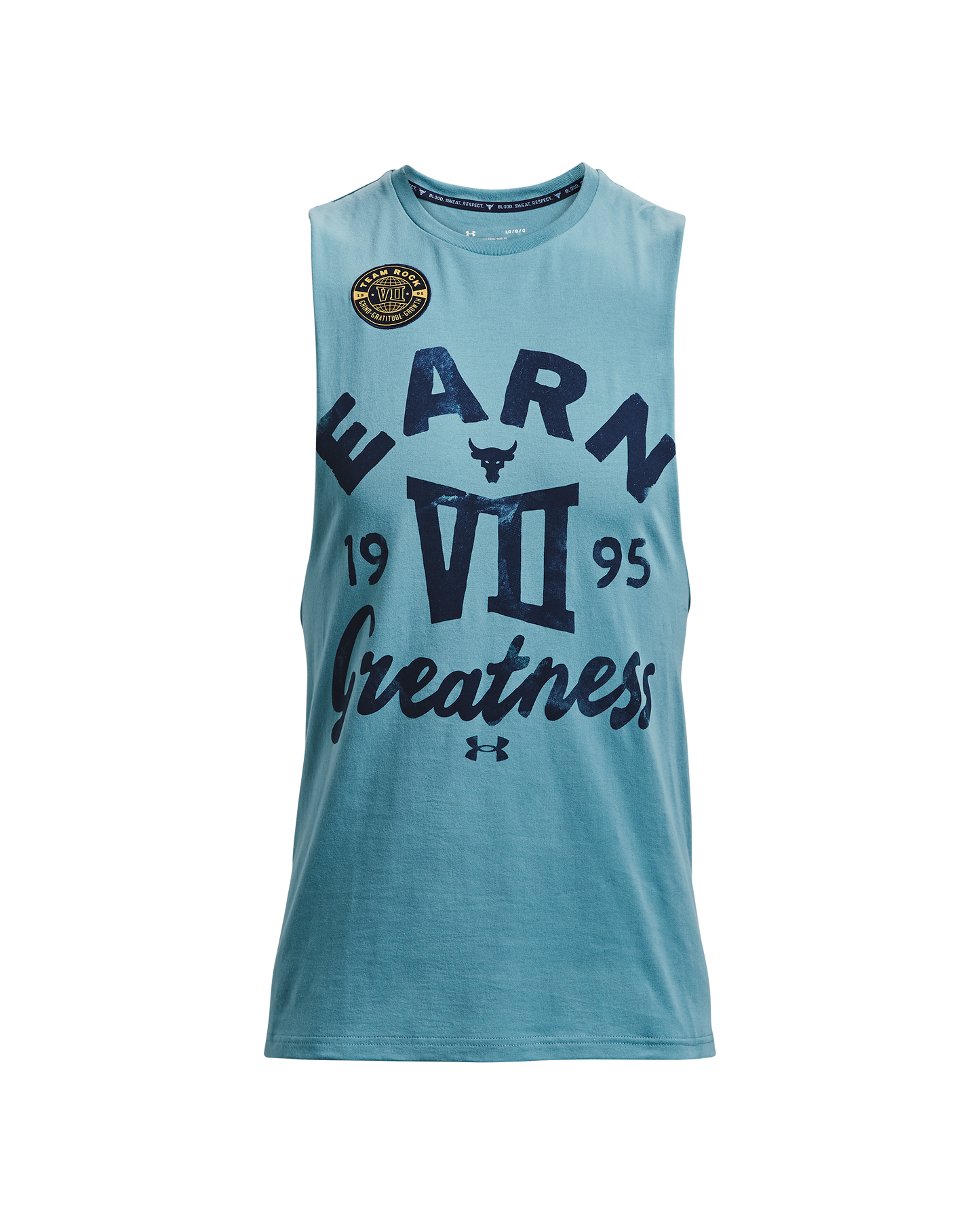 Men's Project Rock Earn Greatness Tank