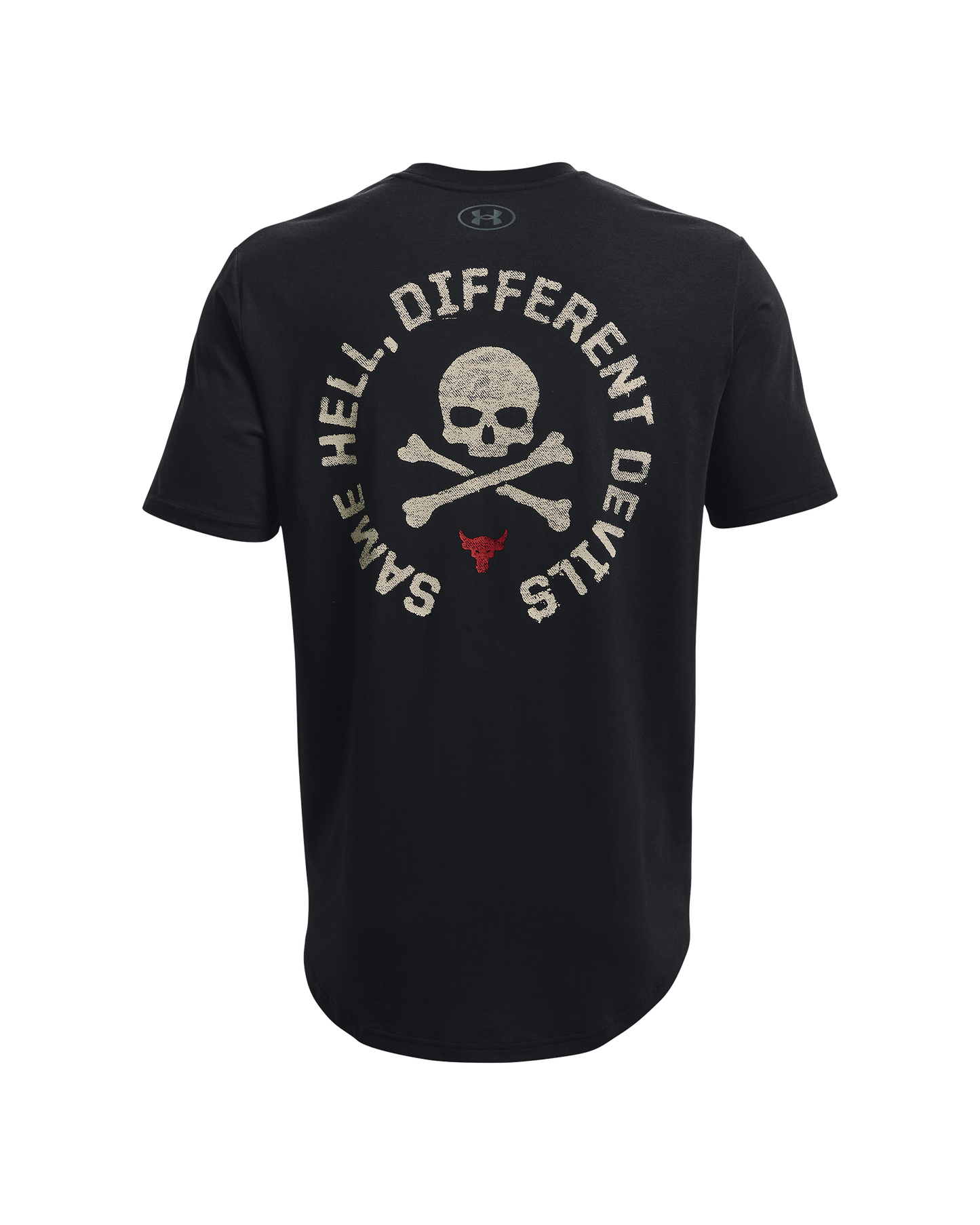 Men's Project Rock 100 Percent Short Sleeve