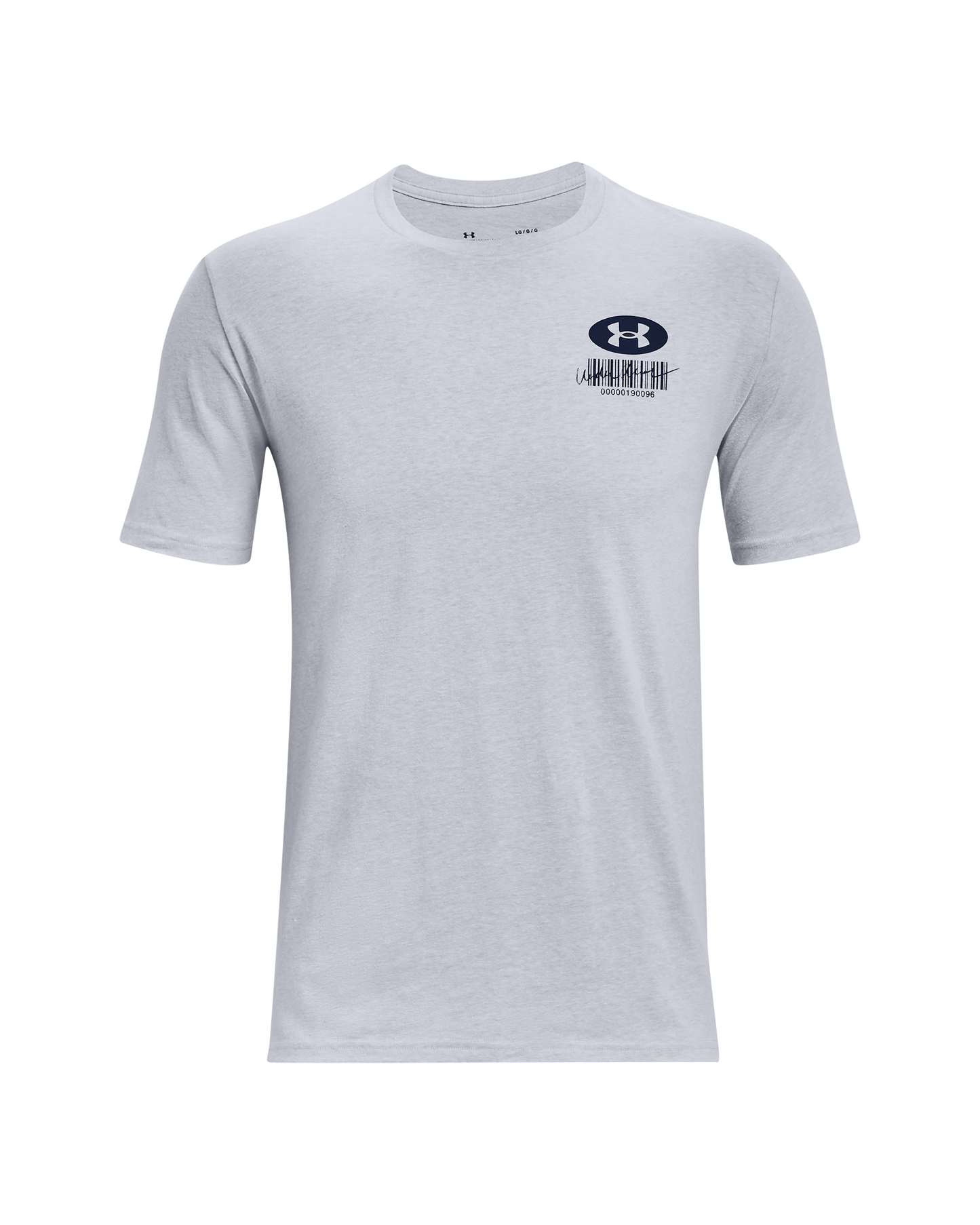 Men's UA Barcode Short Sleeve