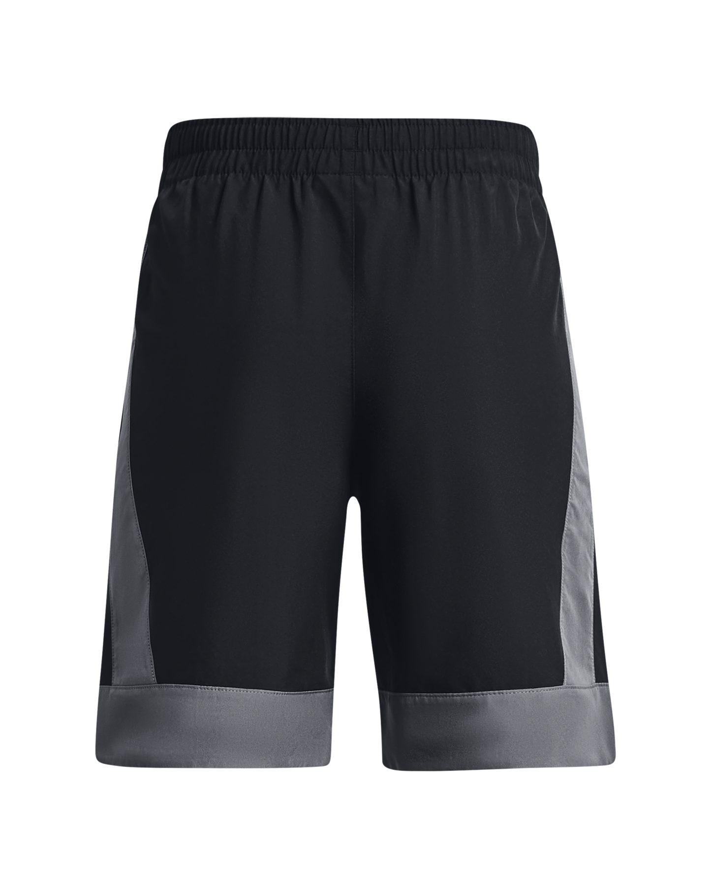 Boys' UA Woven Graphic Shorts