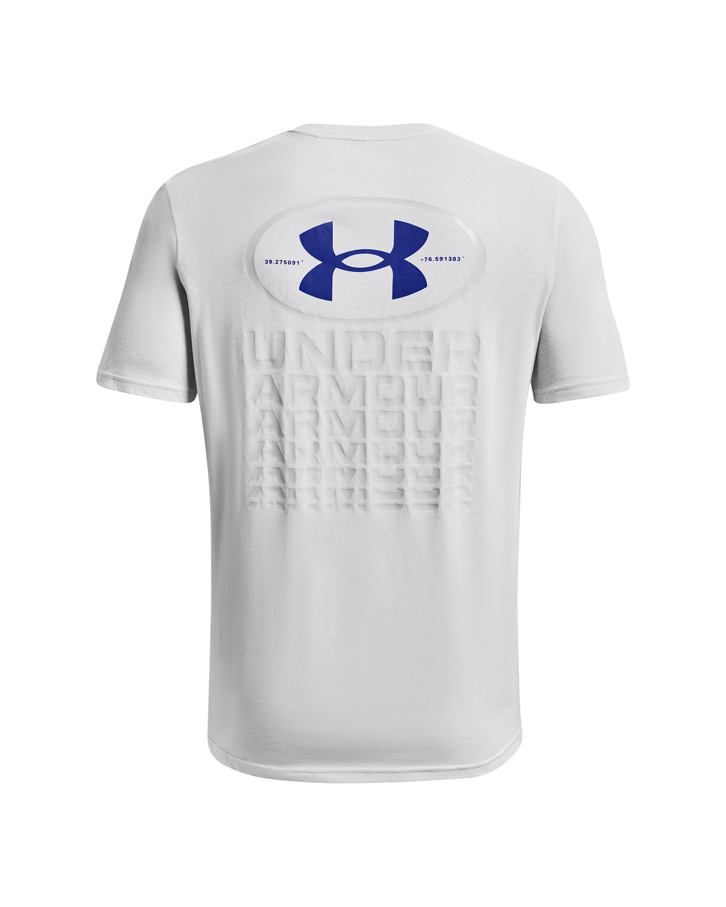 Men's UA Armour Repeat Short Sleeve