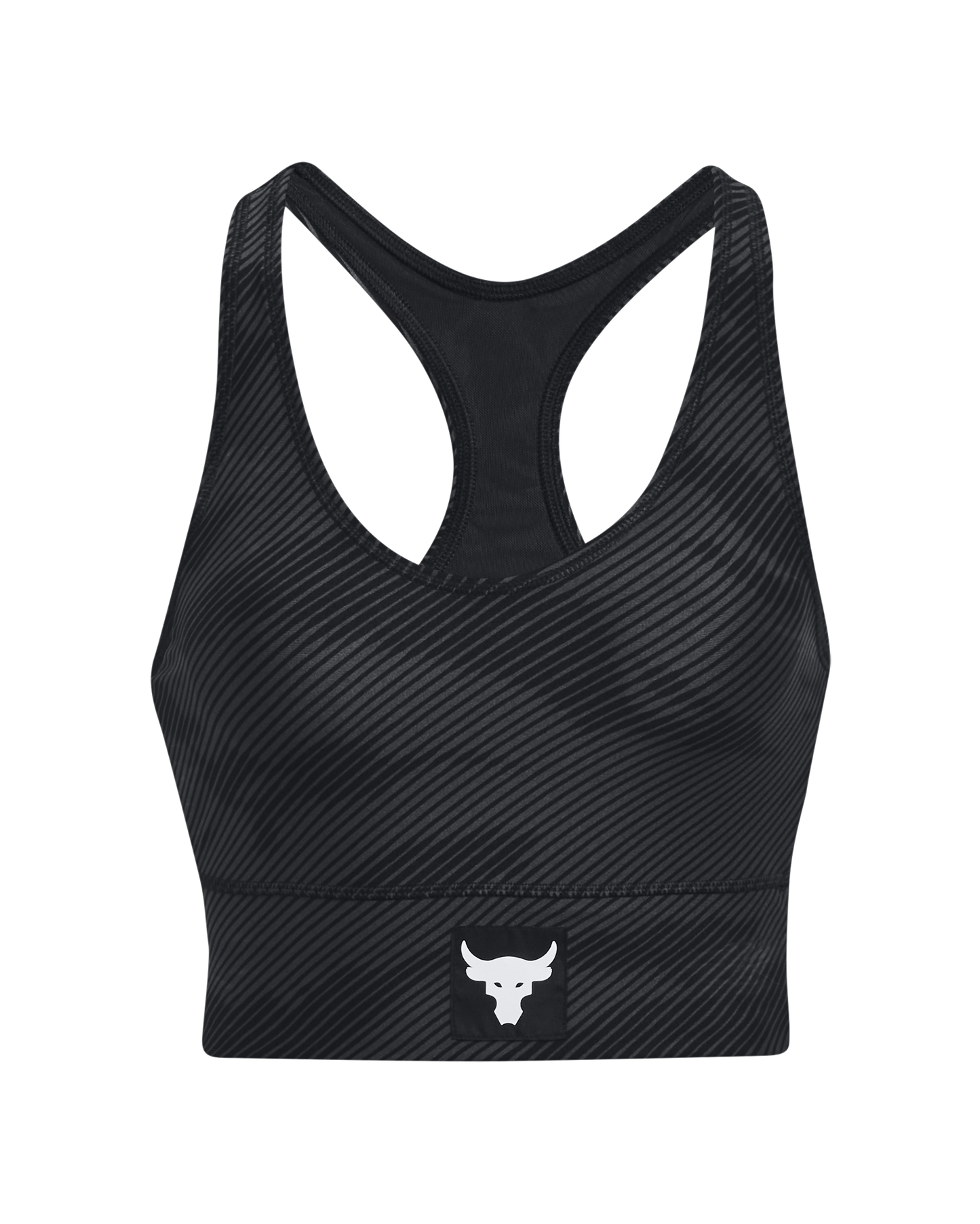 Women's Project Rock HeatGear® Sports Bra
