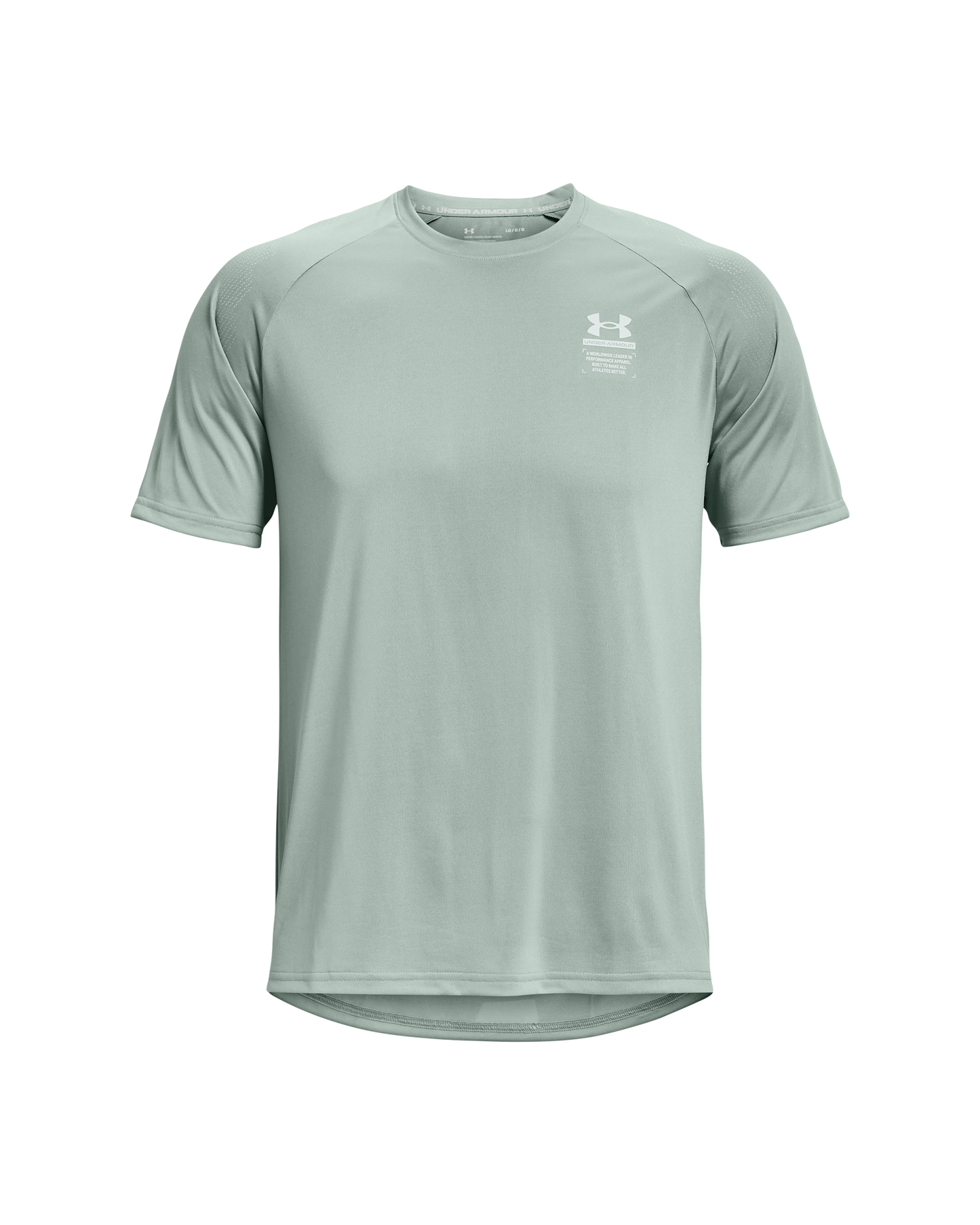 Men's UA ArmourPrint Short Sleeve