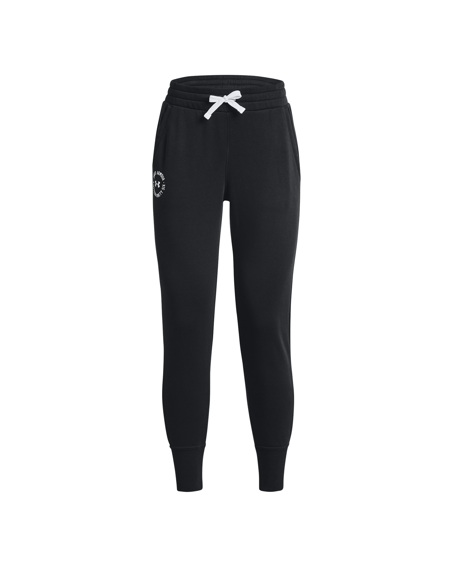 Women's UA Rival Fleece Crest Joggers