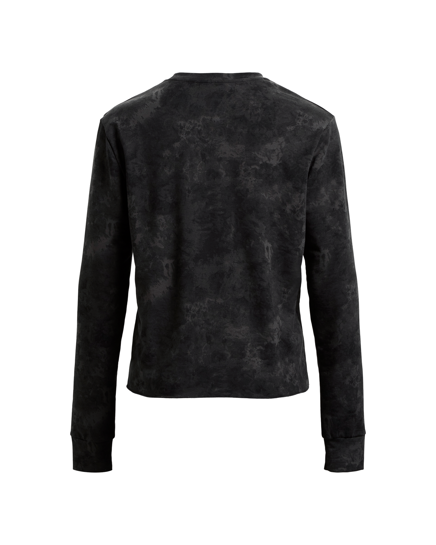 Women's Rival Terry Print Crew