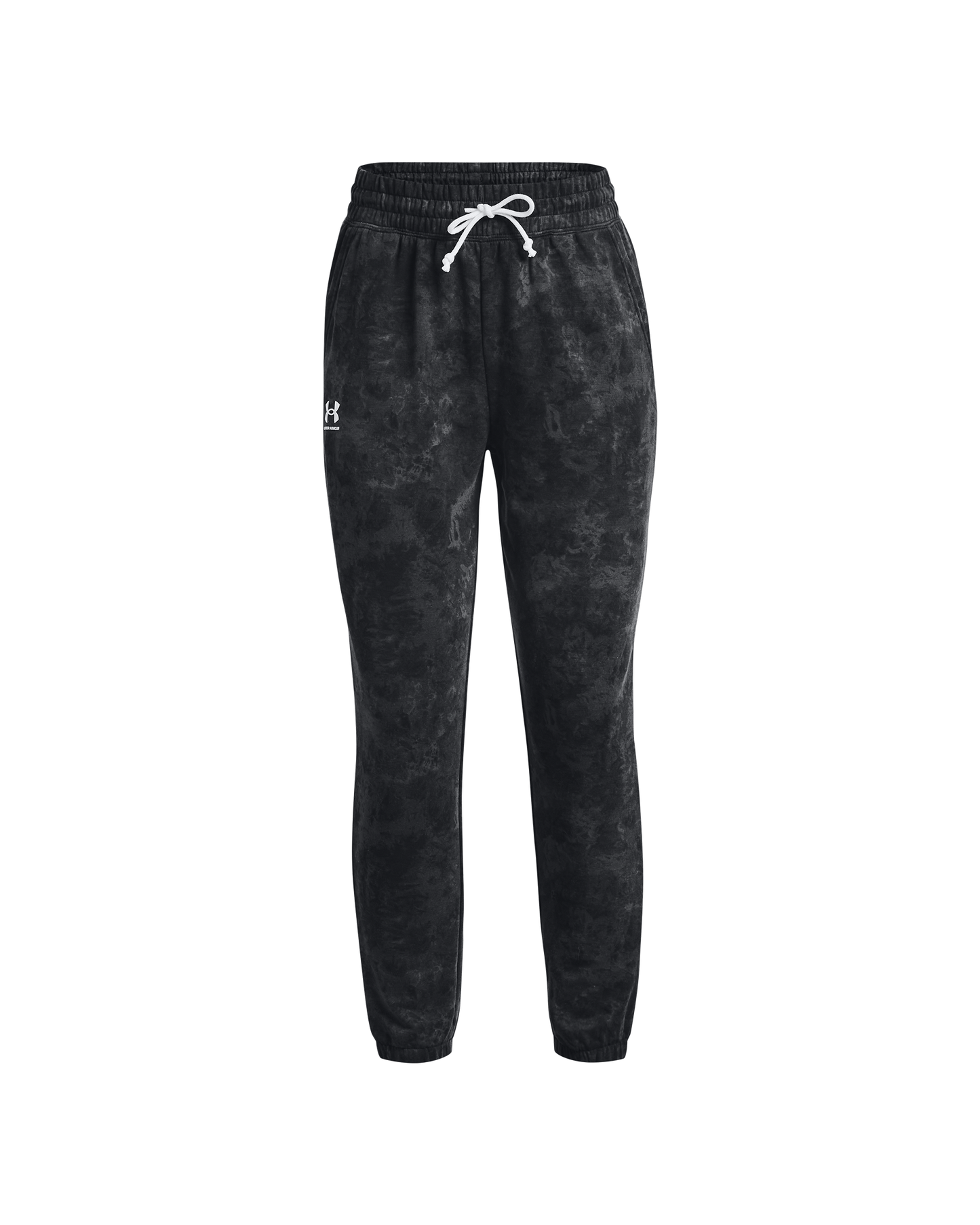 Women's UA Rival Terry Print Joggers