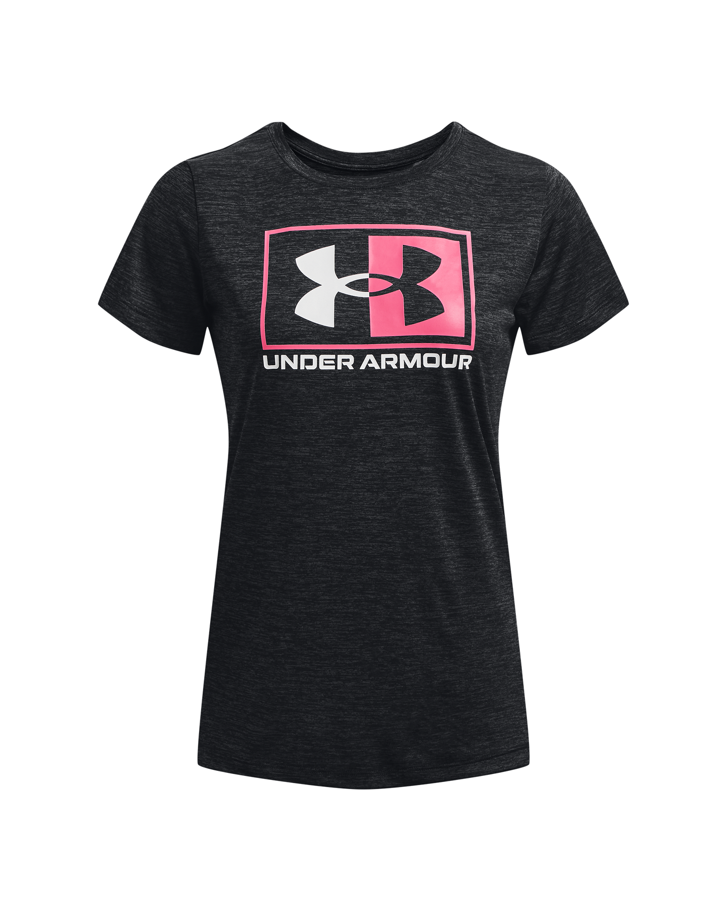 Women's UA Tech™ Twist Box Short Sleeve