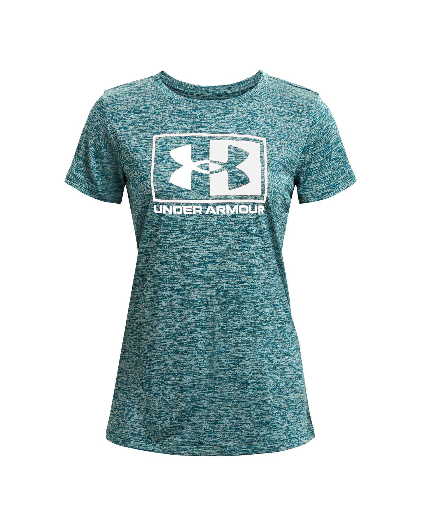 Women's UA Tech™ Twist Box Short Sleeve