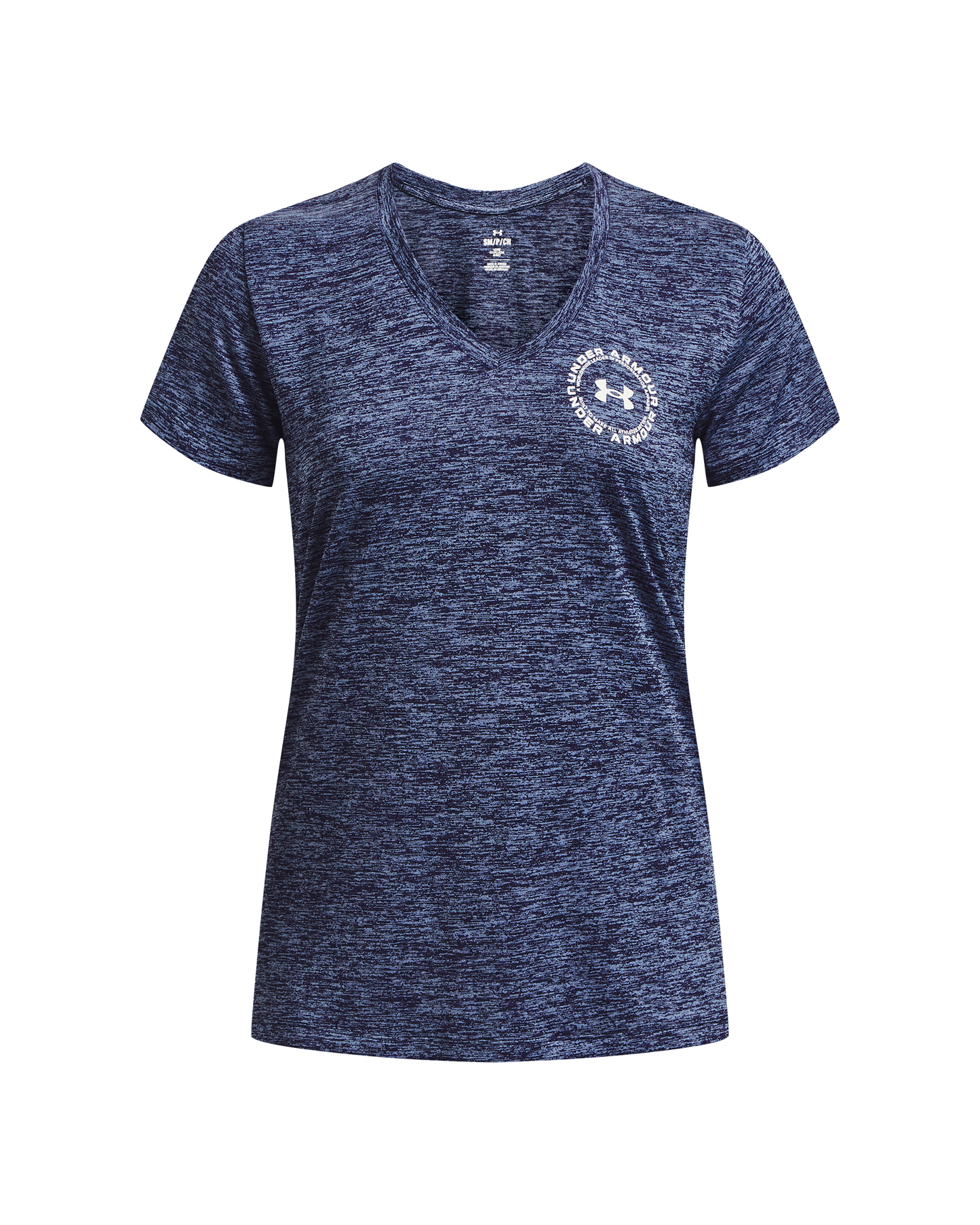 Women's UA Tech™ Twist Crest Short Sleeve