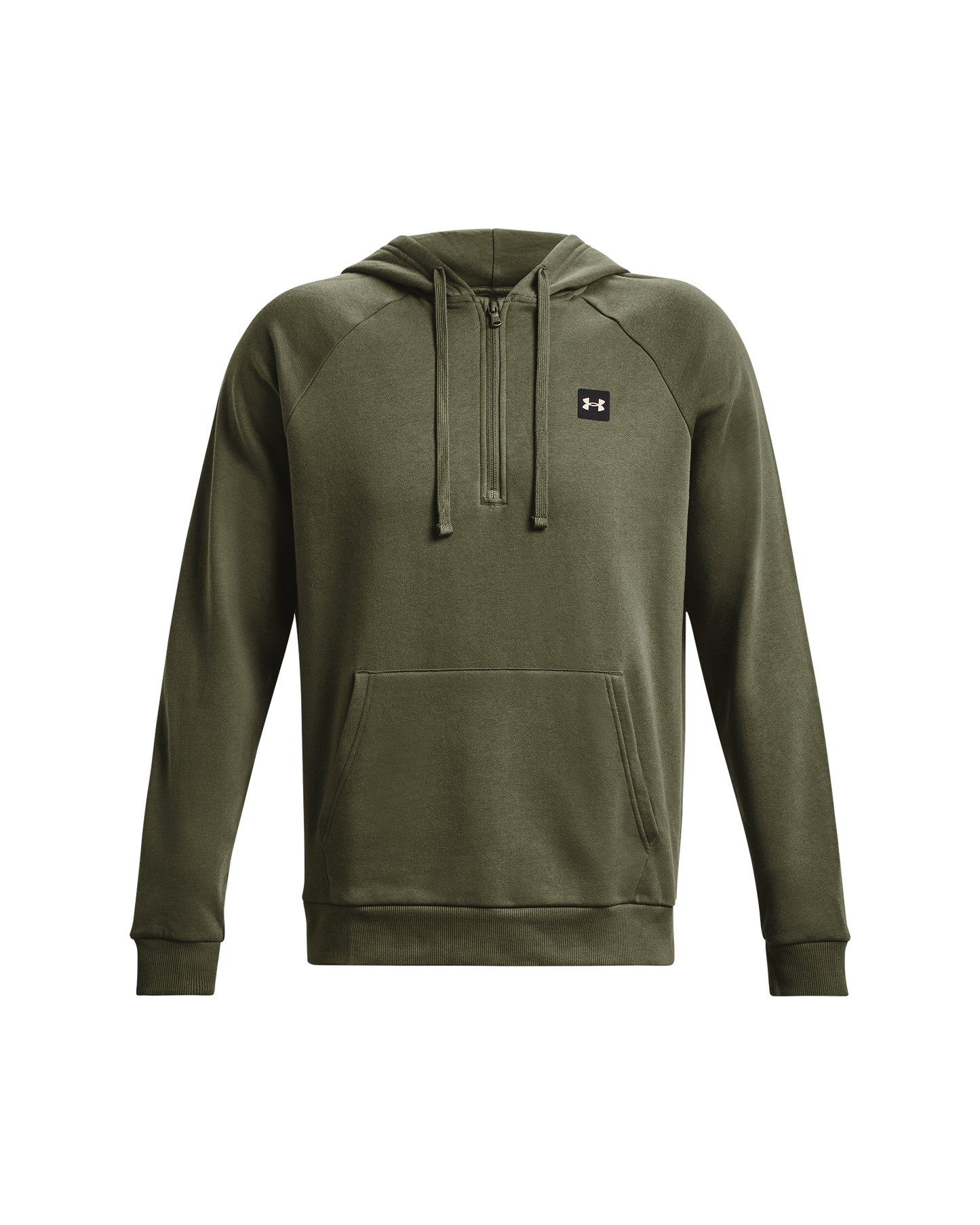Men's UA Rival Fleece ½ Zip Hoodie